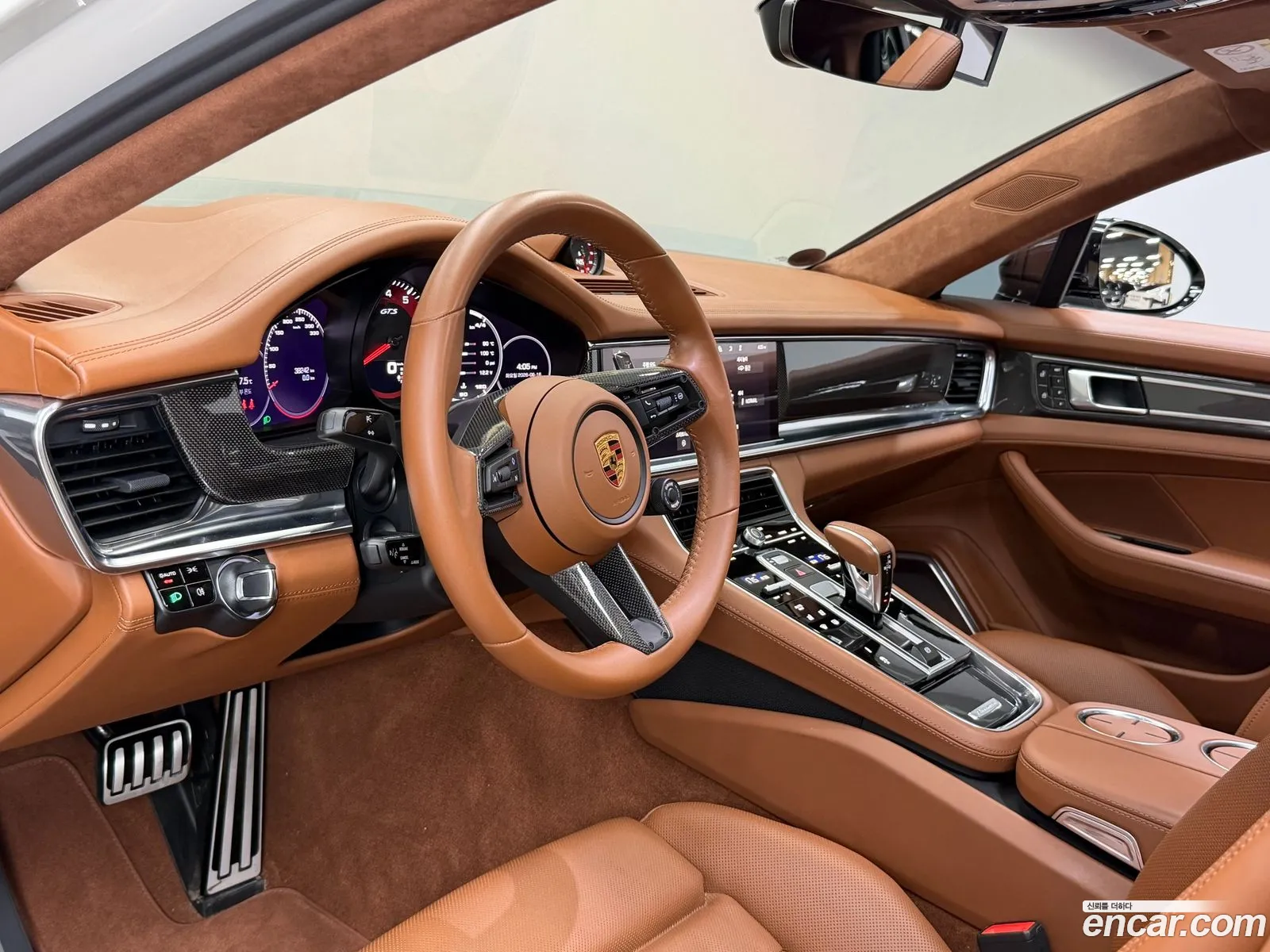 Porsche Panamera 2021 — 6
