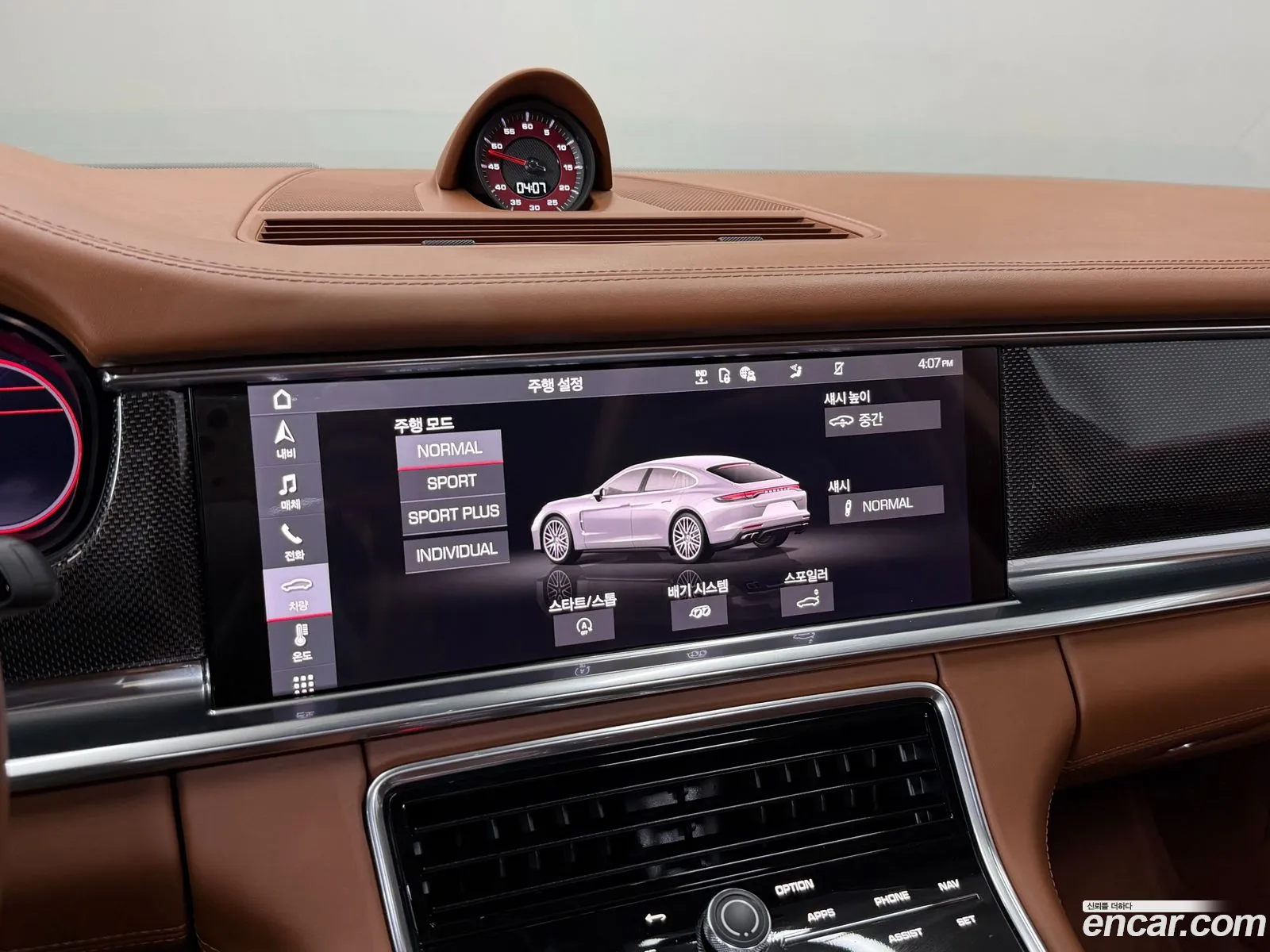 Porsche Panamera 2021 — 5