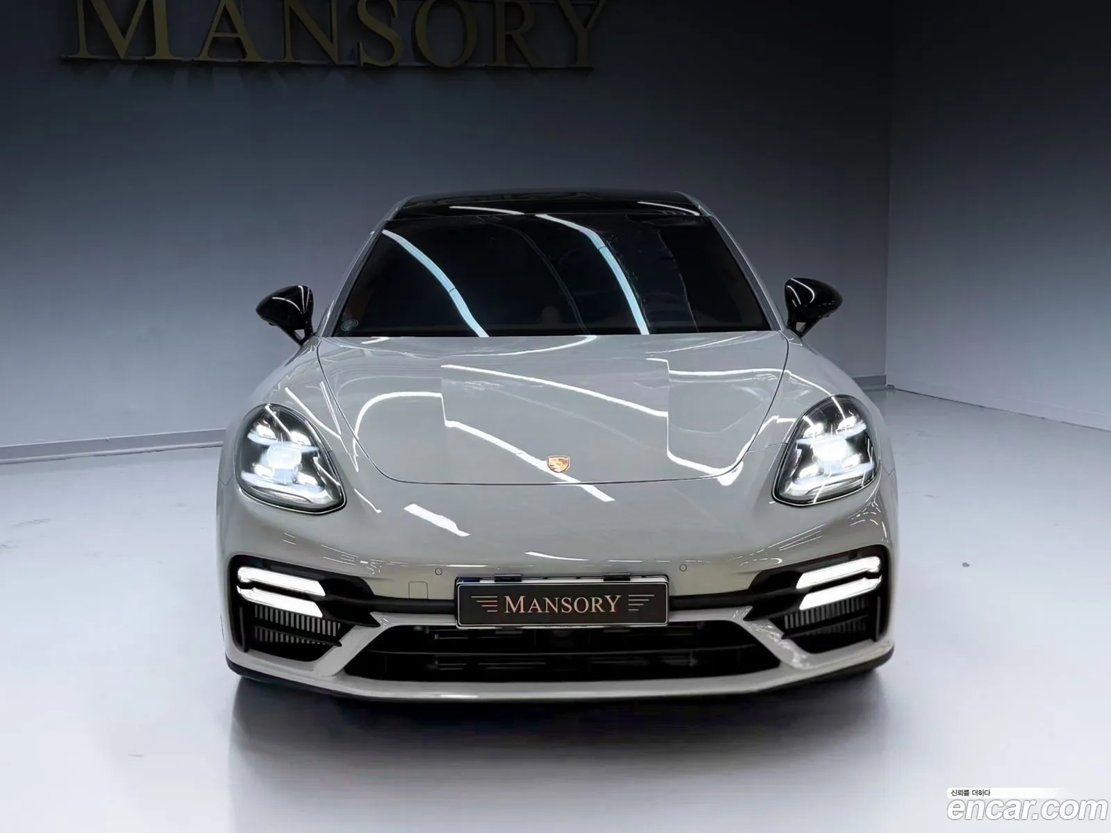 Porsche Panamera 2021 — 20