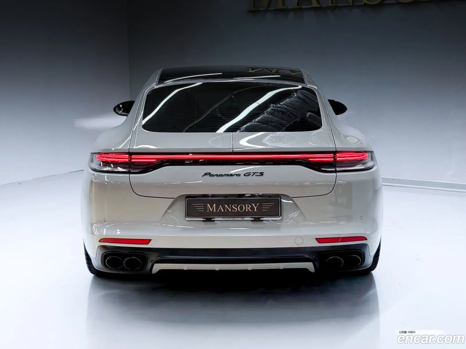 Porsche Panamera 2021 — 10