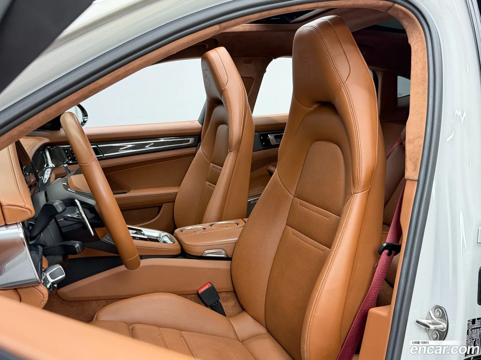 Porsche Panamera 2021 — 9