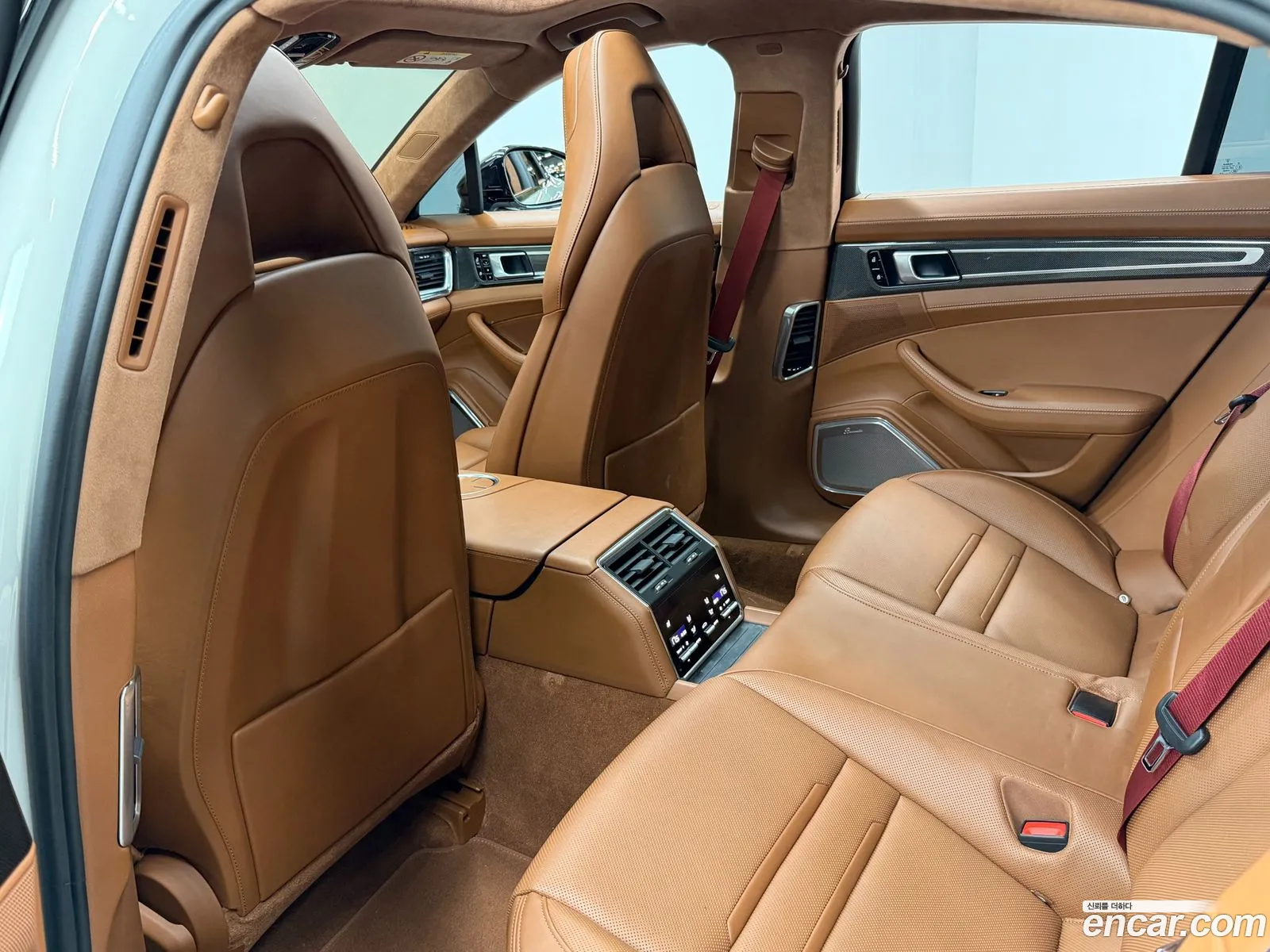 Porsche Panamera 2021 — 15