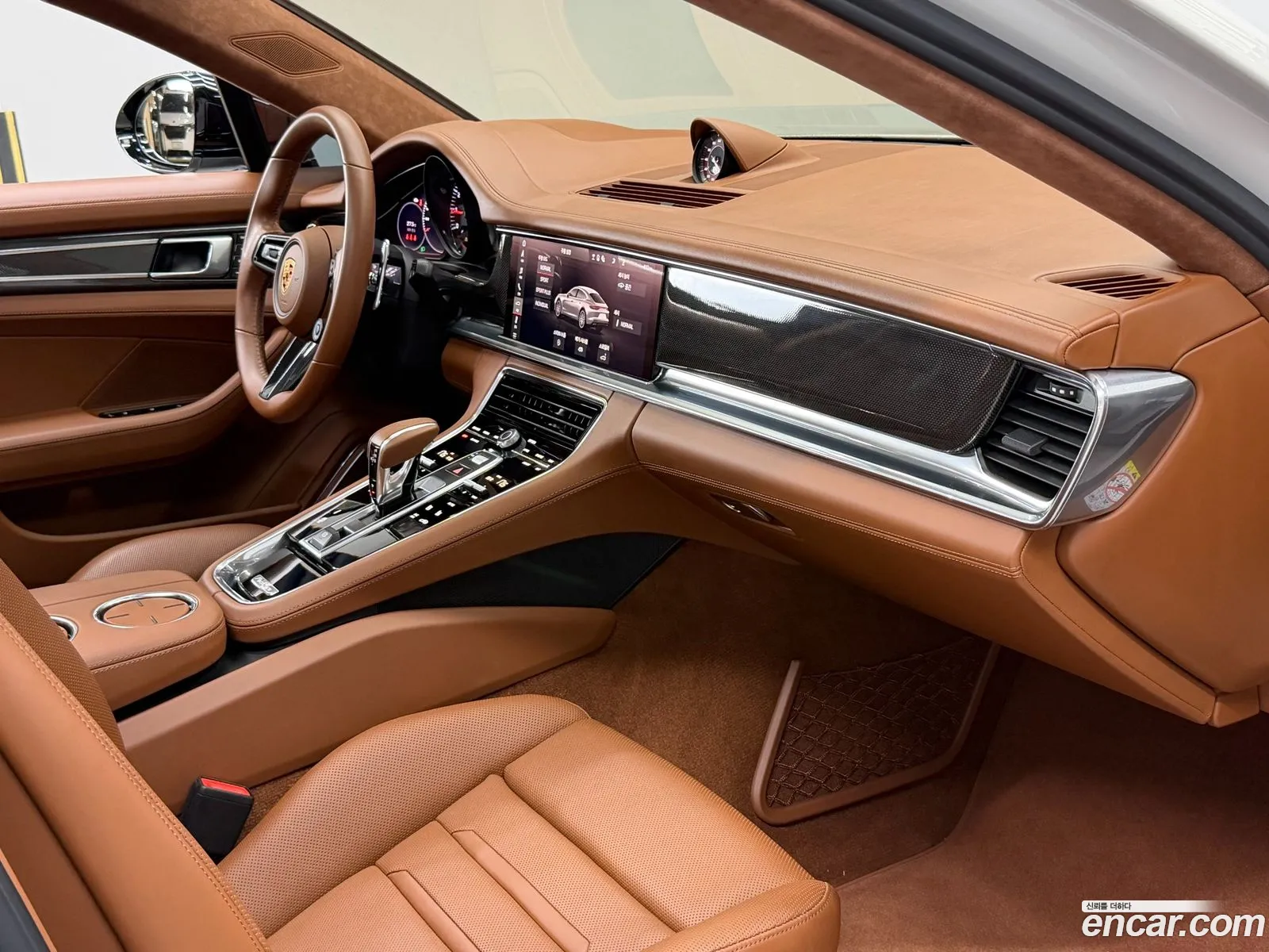 Porsche Panamera 2021 — 4