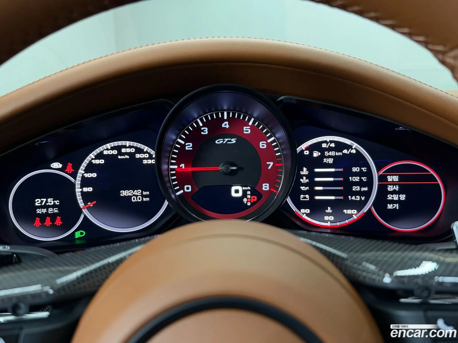 Porsche Panamera 2021 — 17