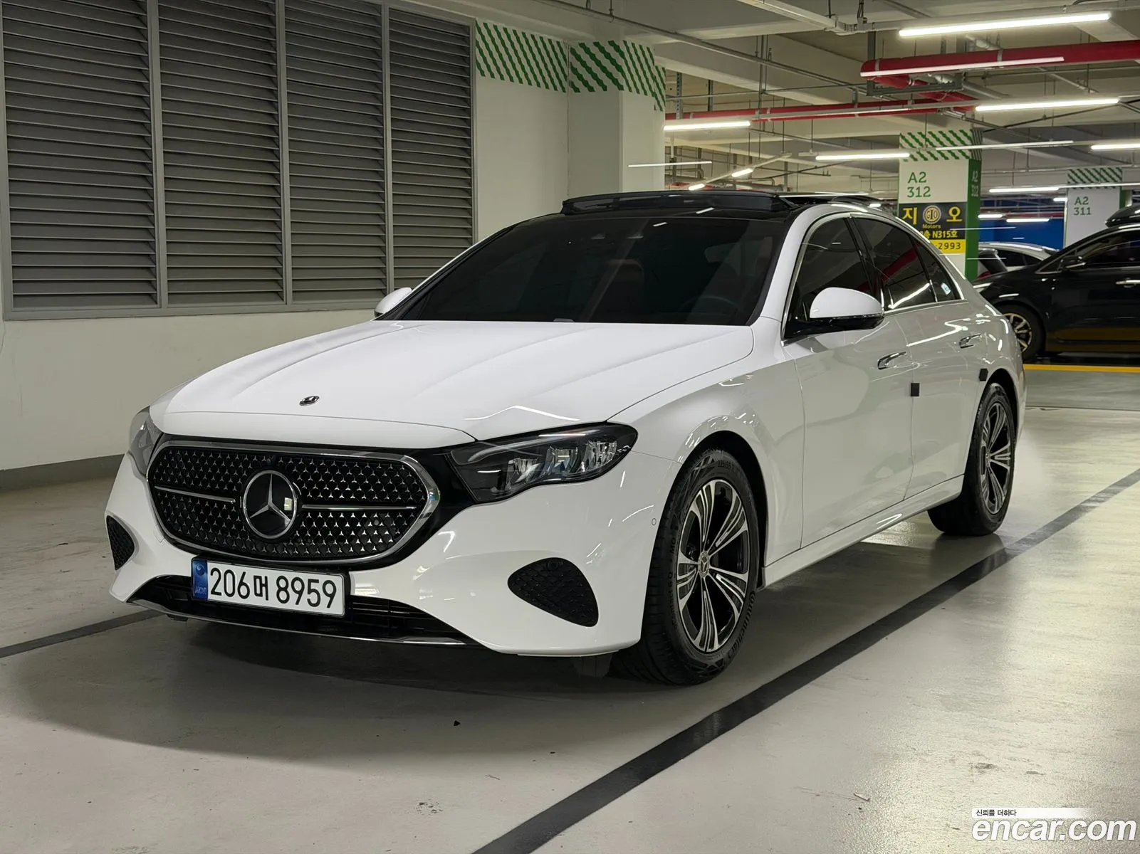 Mercedes-Benz E-Class W214 2024 — 16