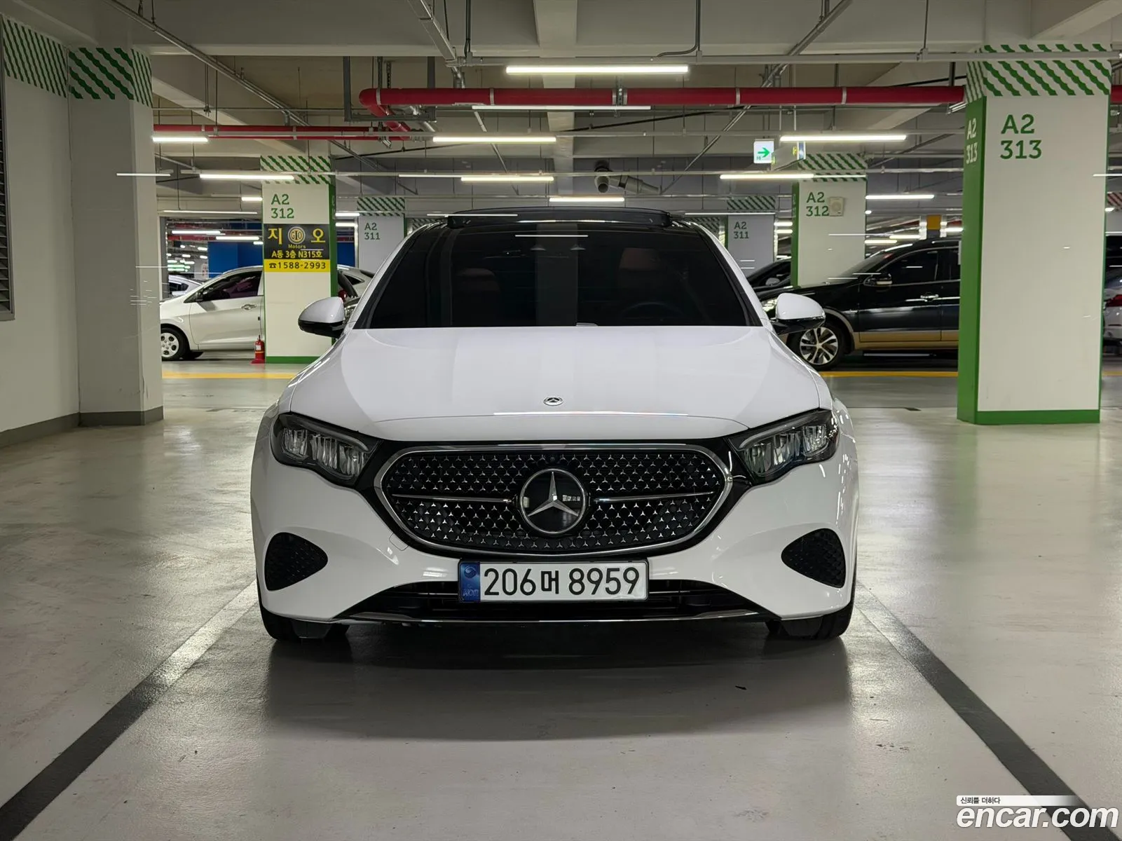 Mercedes-Benz E-Class W214 2024 — 4