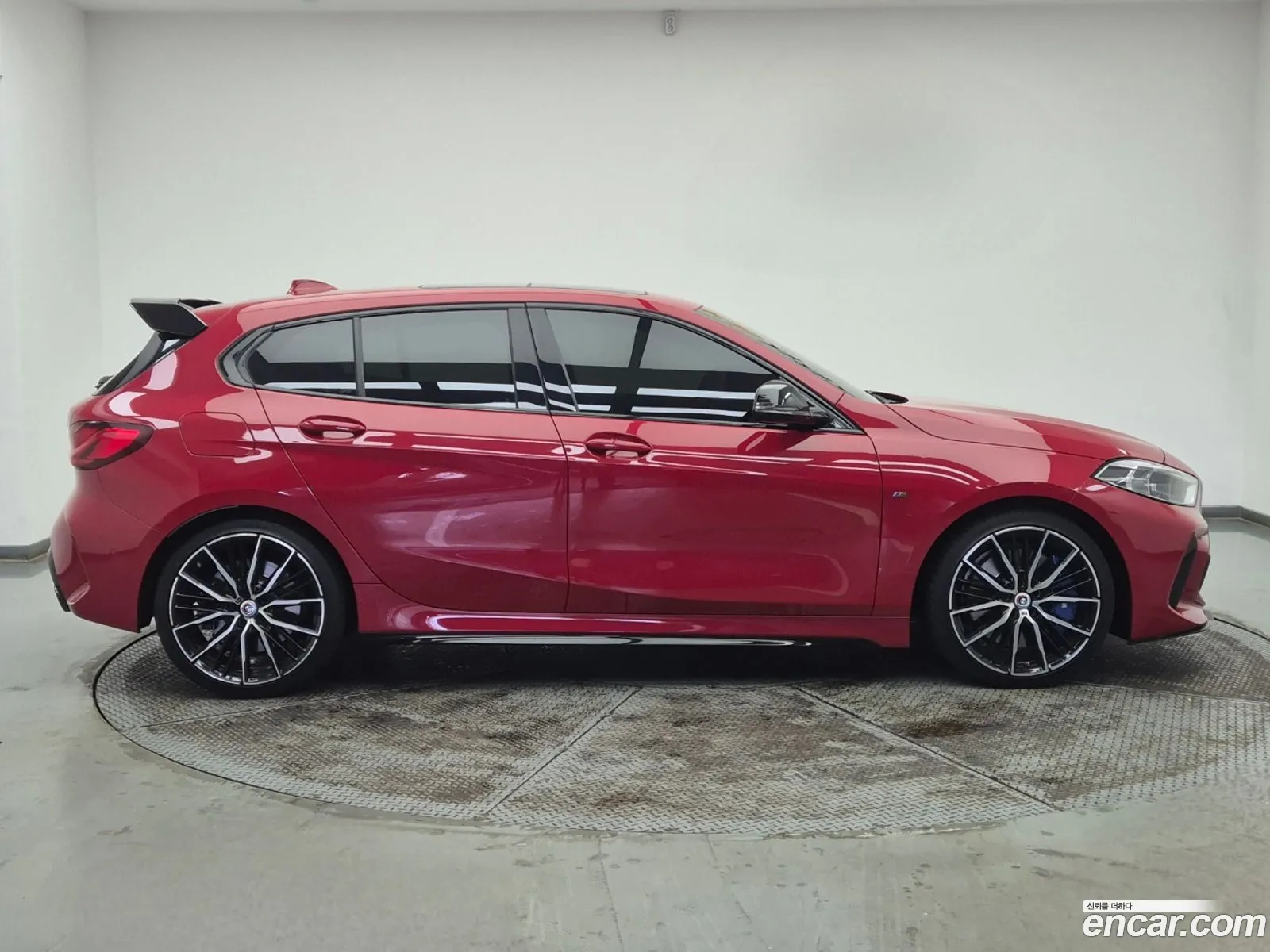 BMW 1 Series 2022 — 5