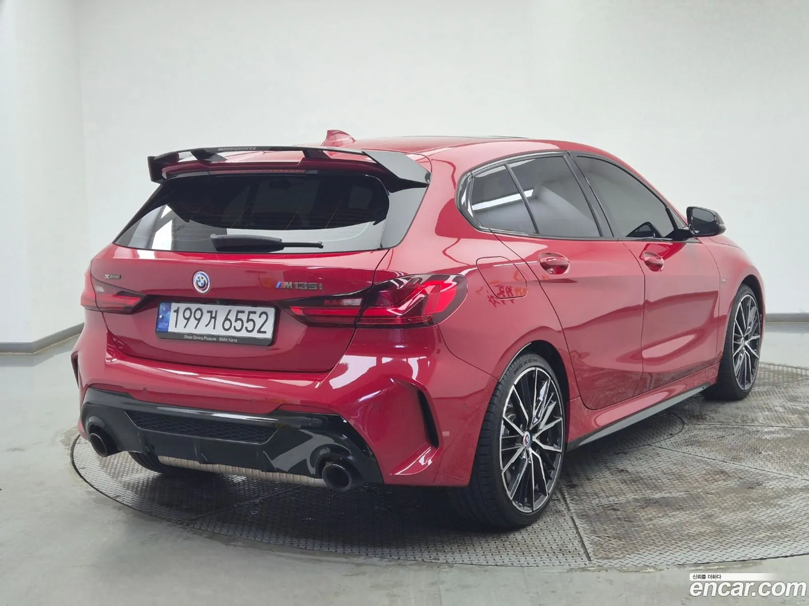 BMW 1 Series 2022 — 3