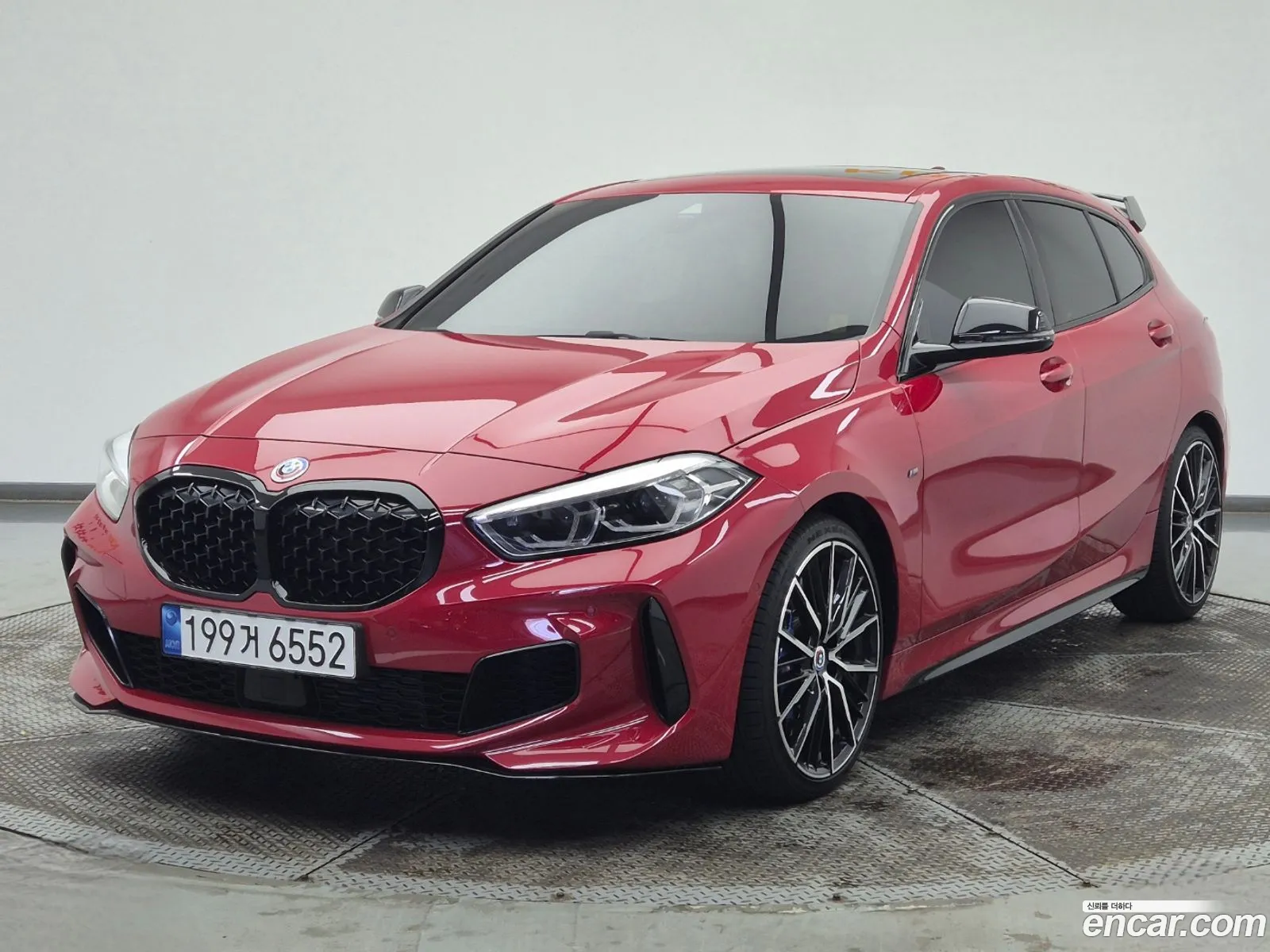 BMW 1 Series 2022 — 19