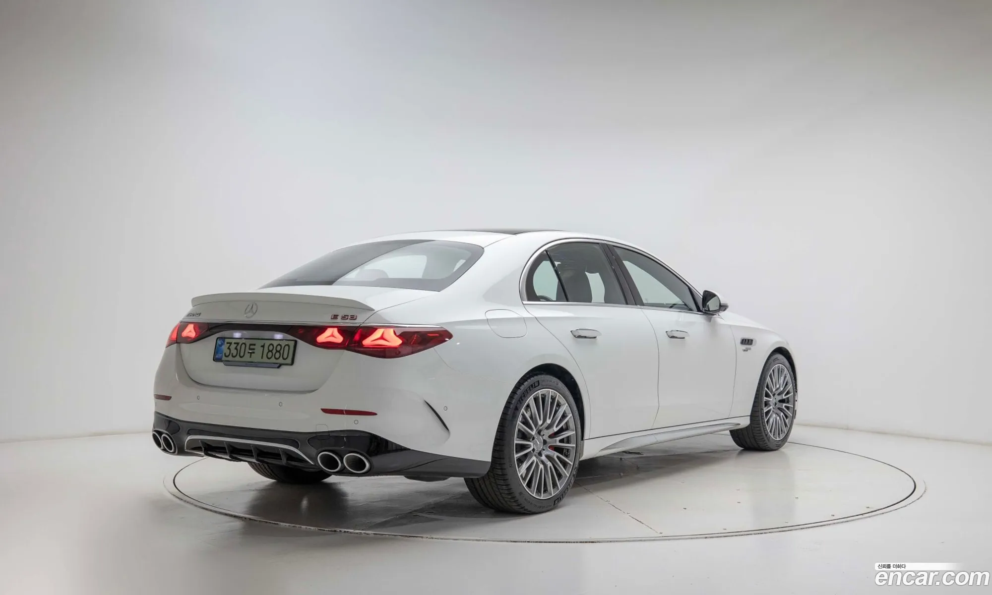 Mercedes-Benz E-Class W214 2025 — 7