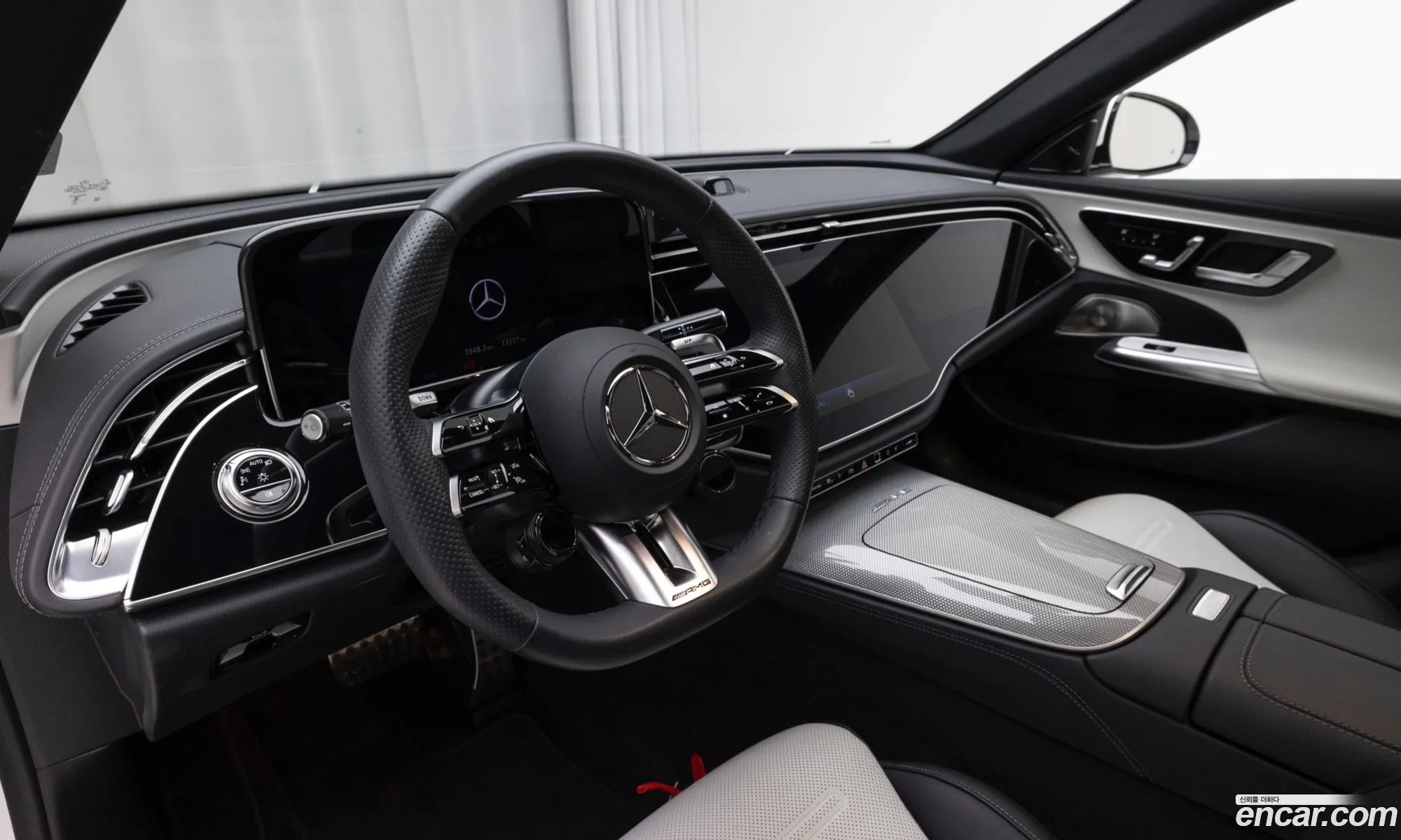 Mercedes-Benz E-Class W214 2025 — 4