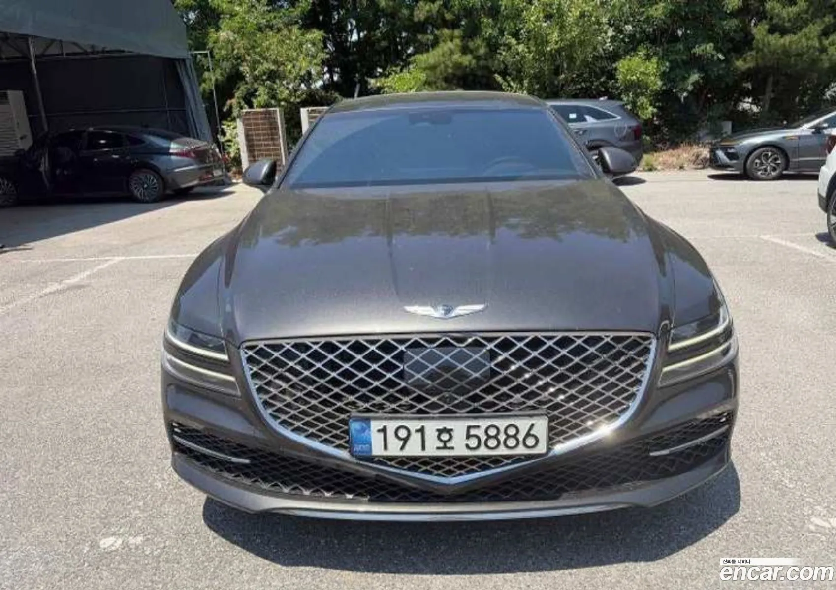Genesis G80 2022 — 4