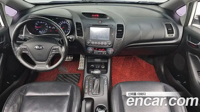 Kia K3 2012 — 4