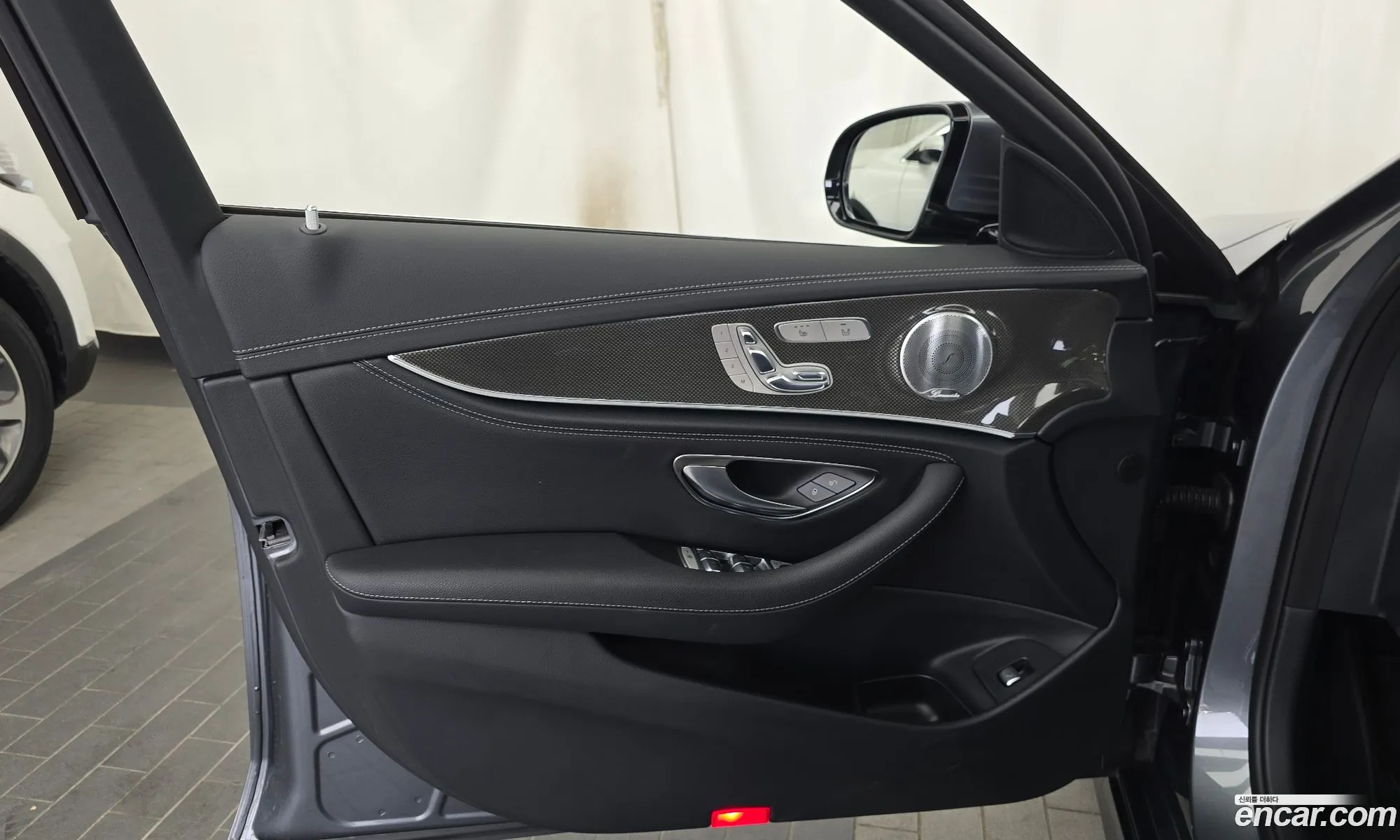 Mercedes-Benz E-Class W213 2017 — 2