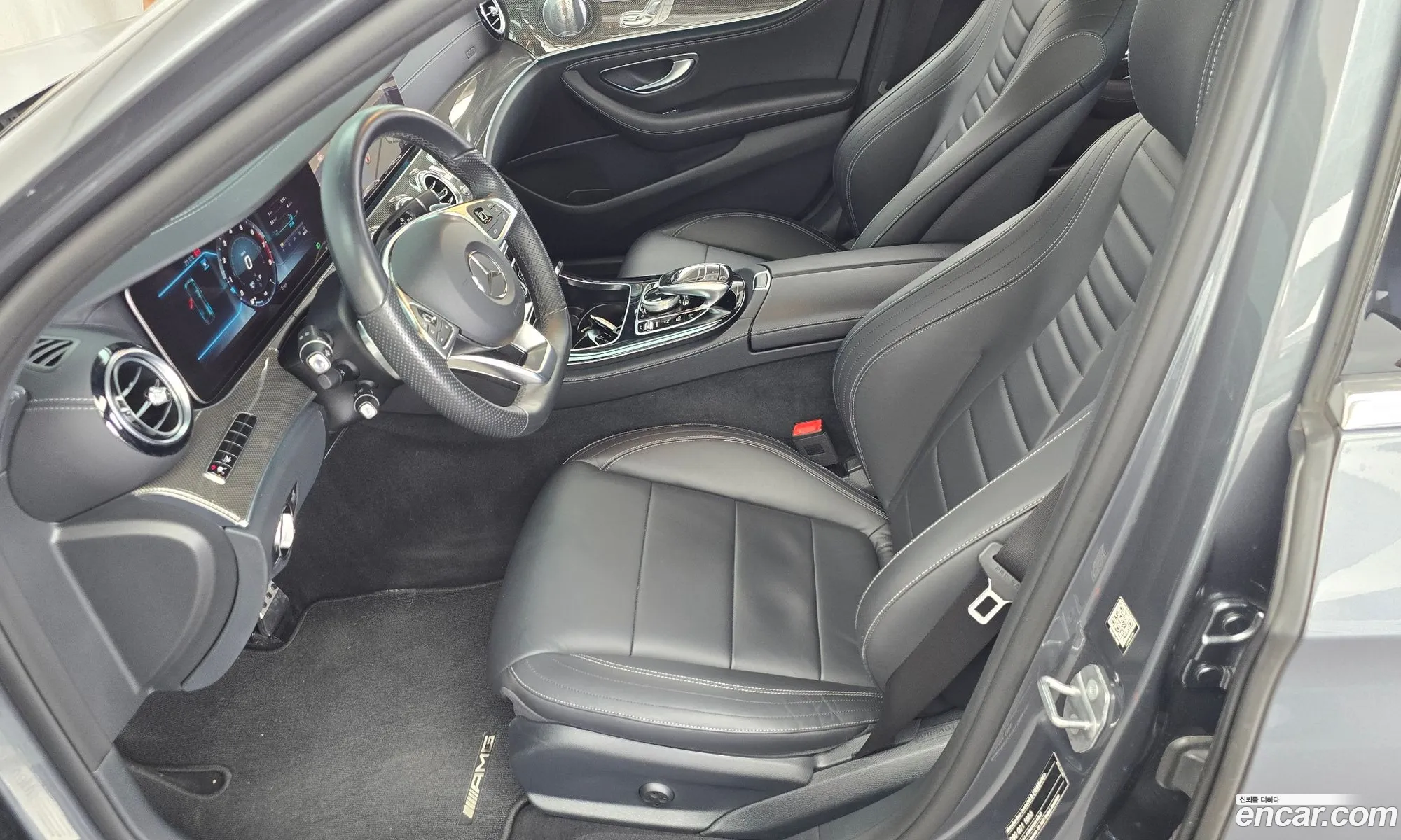 Mercedes-Benz E-Class W213 2017 — 4