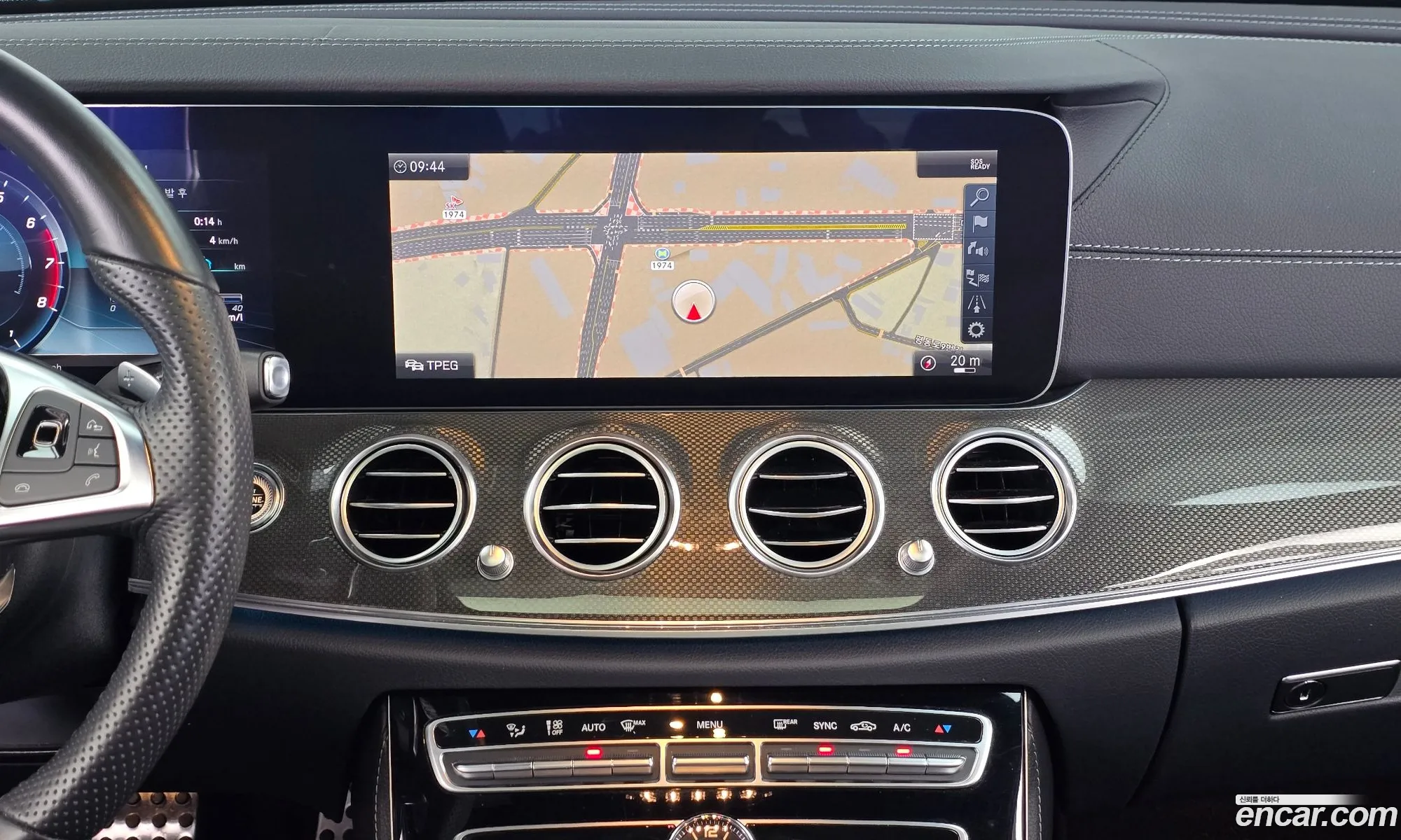 Mercedes-Benz E-Class W213 2017 — 3