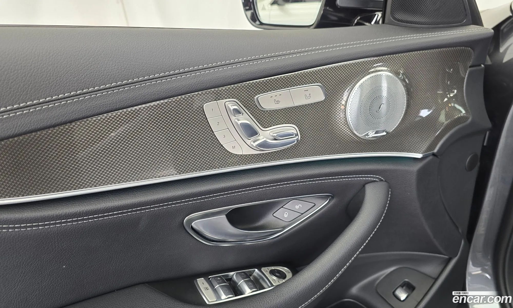 Mercedes-Benz E-Class W213 2017 — 9