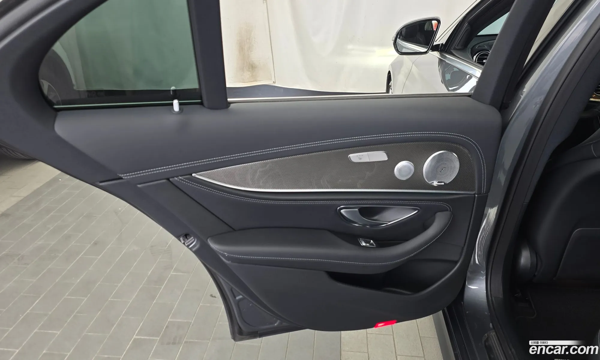 Mercedes-Benz E-Class W213 2017 — 7