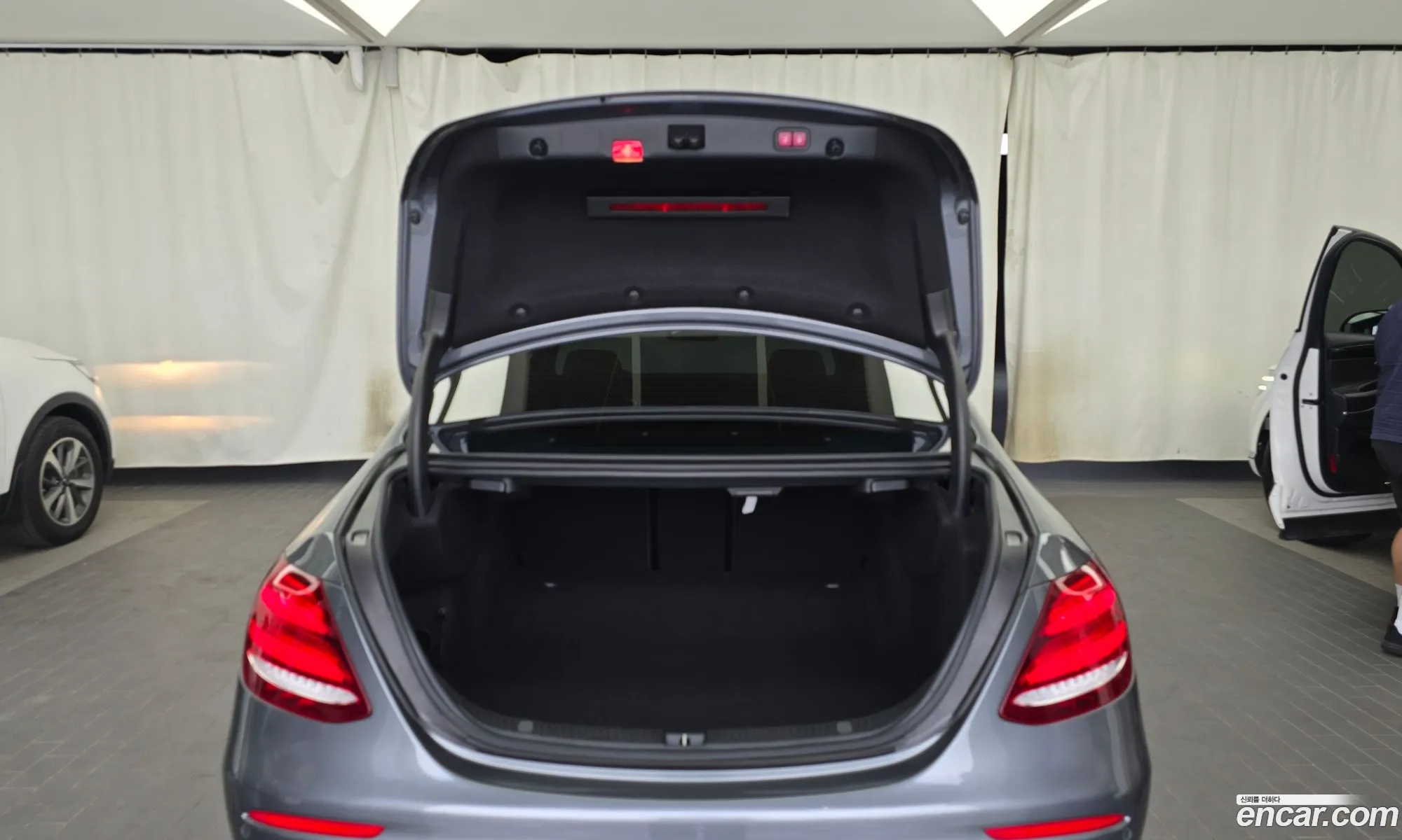 Mercedes-Benz E-Class W213 2017 — 8