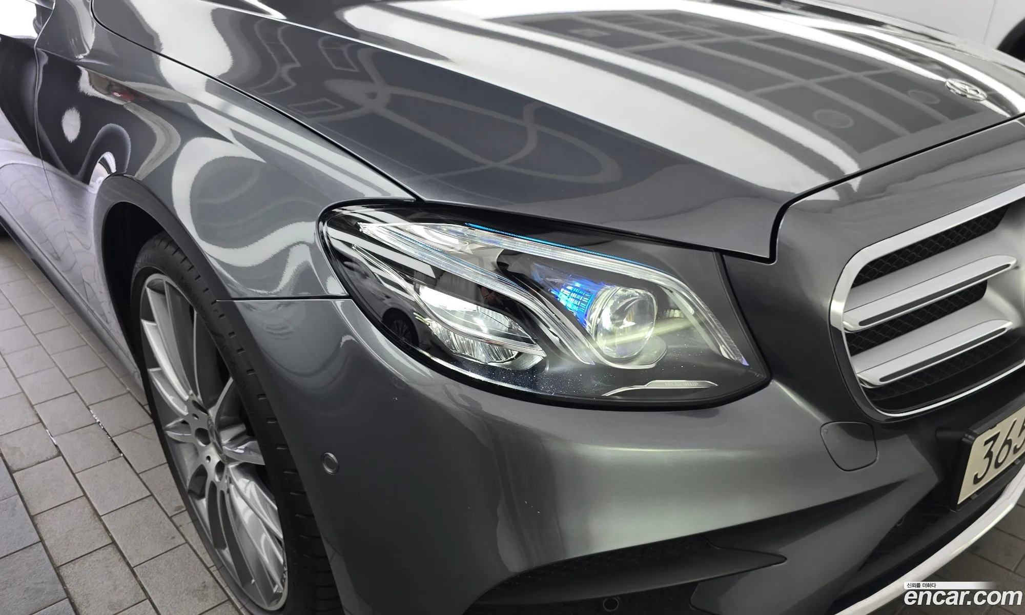 Mercedes-Benz E-Class W213 2017 — 5