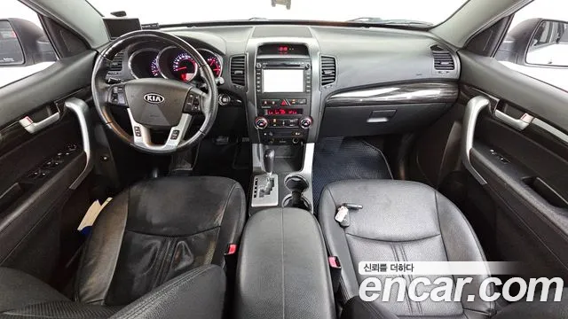 Kia Sorento R 2009 — 4