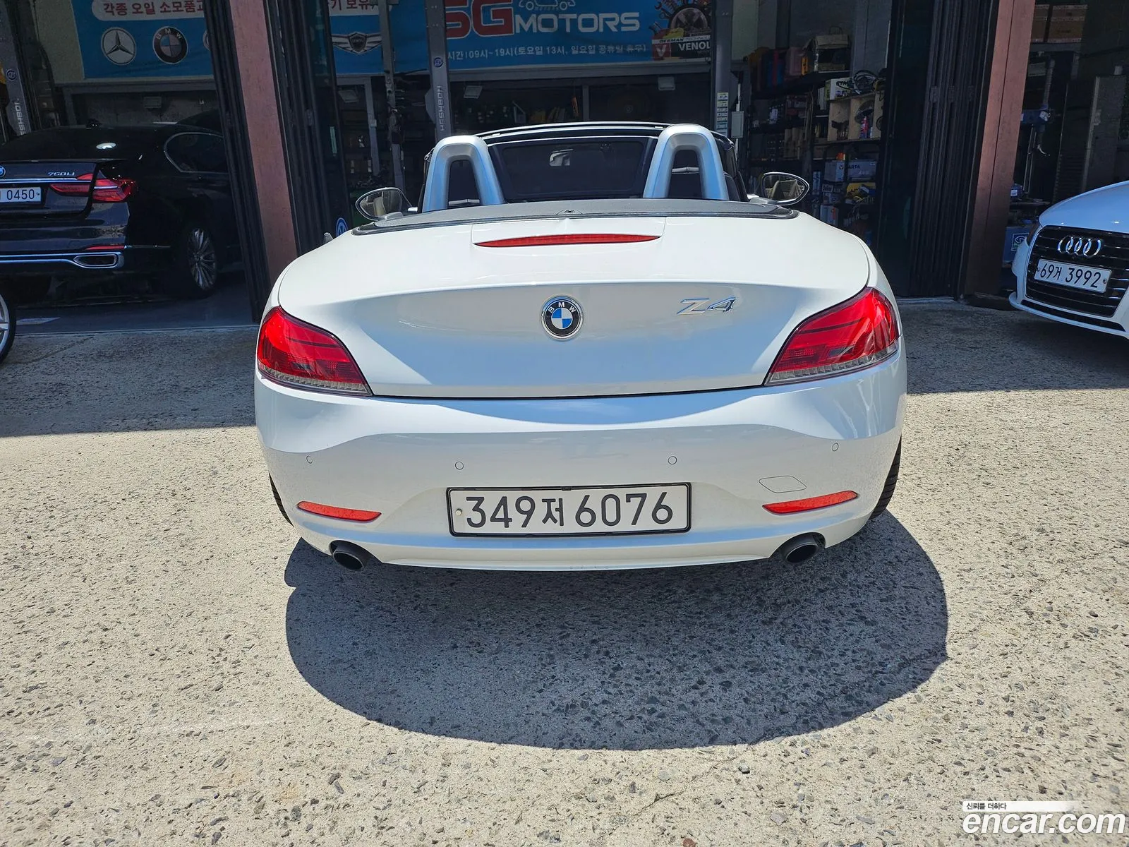 BMW Z4 2011 — 3