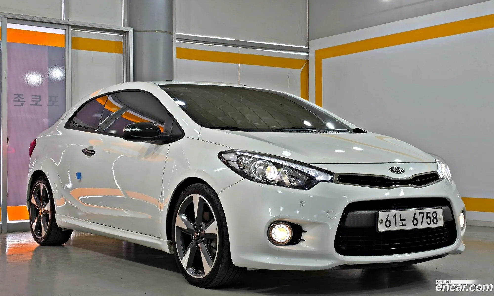 Kia K3 Koup 2013 — 3