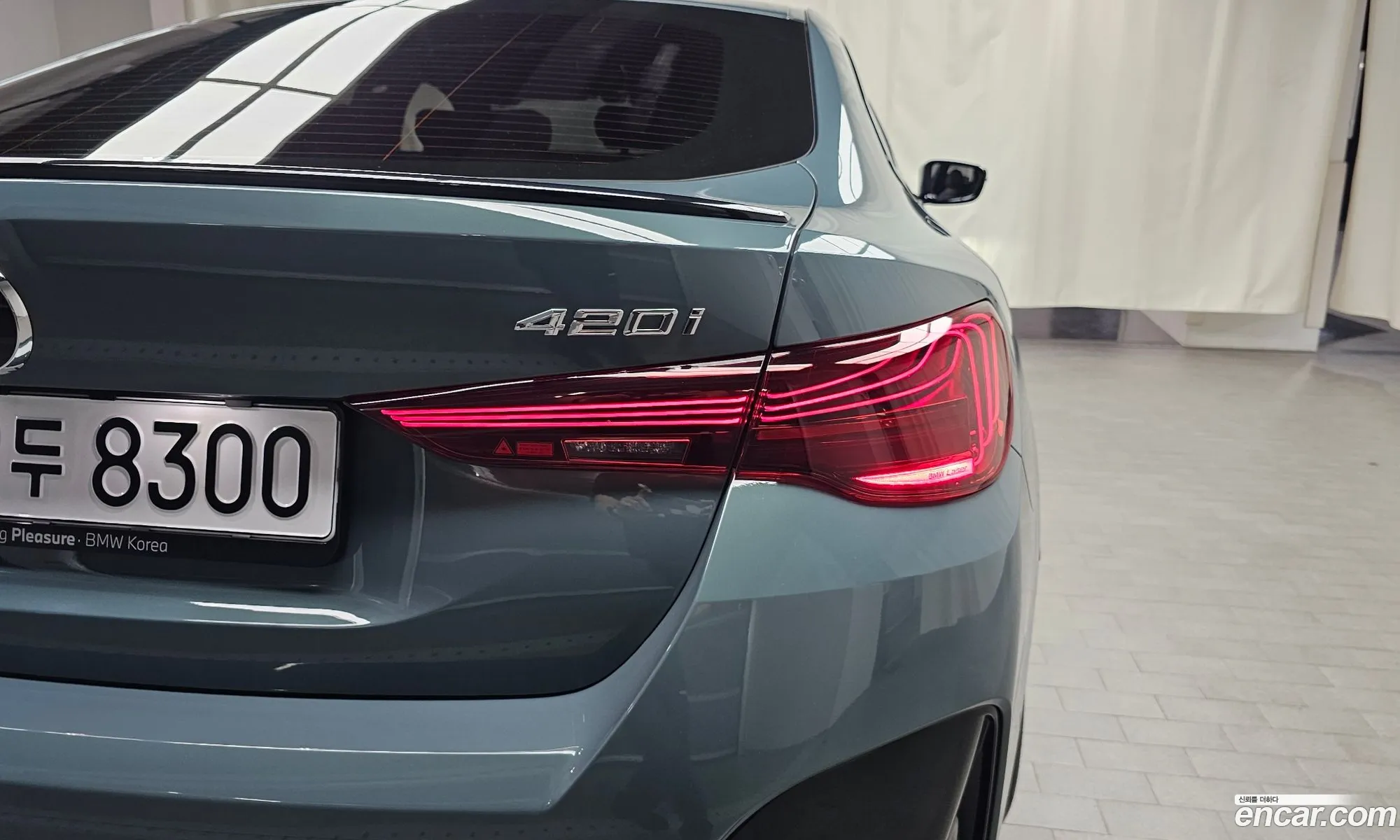 BMW 4 Series 2026 — 8