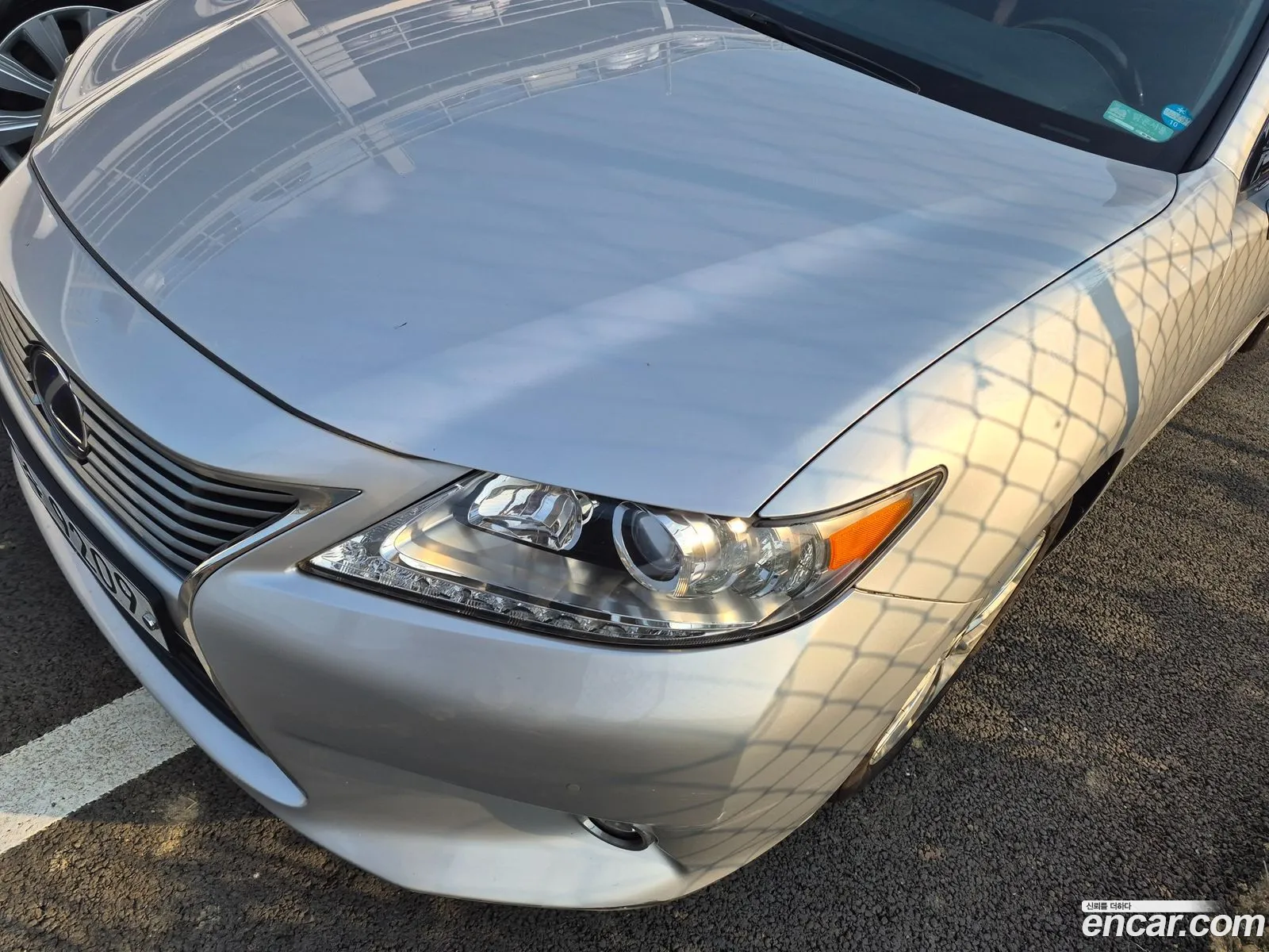 Lexus ES300h 2015 — 3