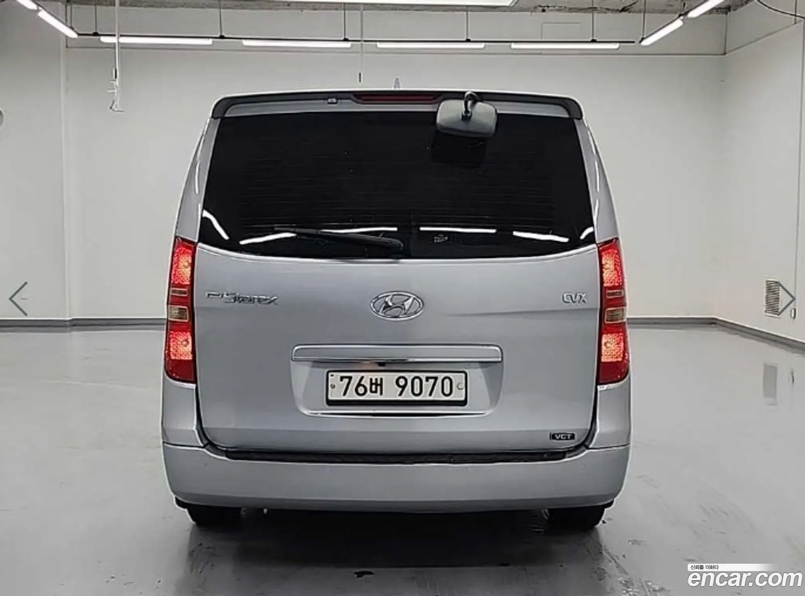 Hyundai Grand Starex 2012 — 4