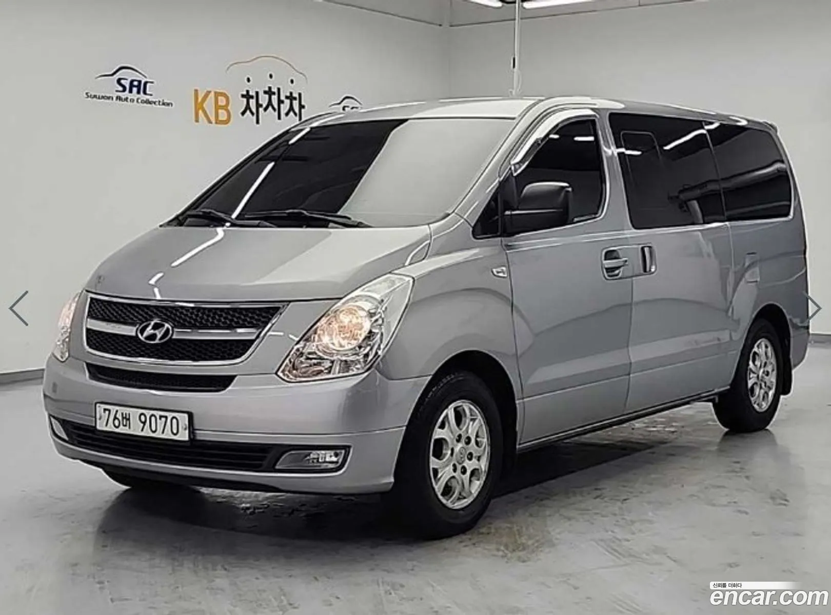 Hyundai Grand Starex 2012 — 3