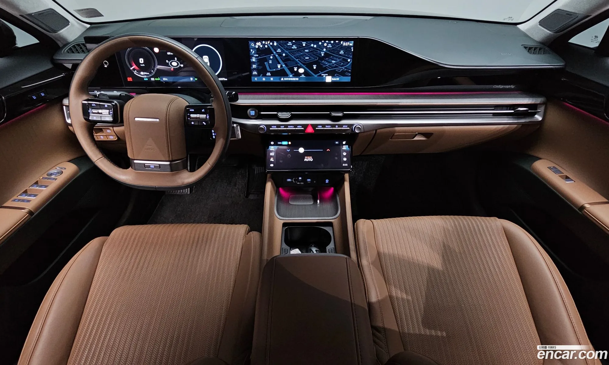 Hyundai Grandeur Hybrid 2023 — 3