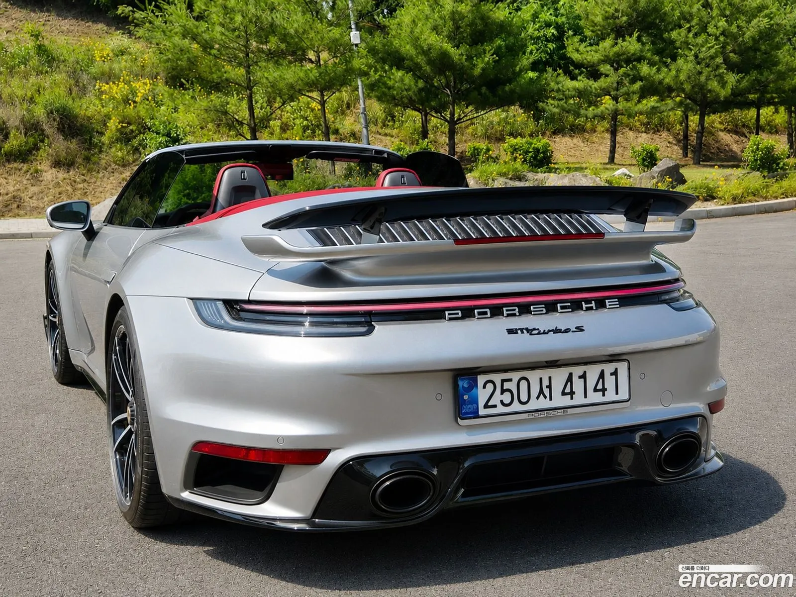 Porsche 911 2023 — 7
