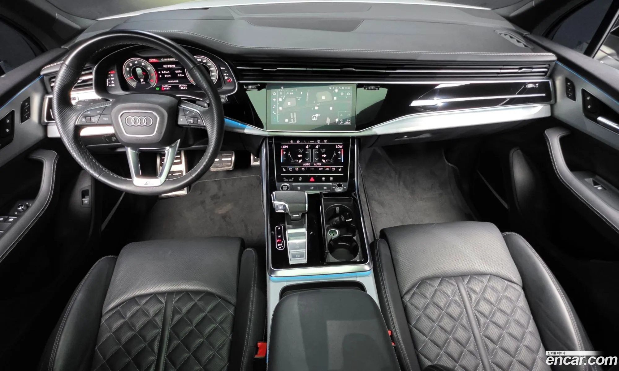 Audi Q7 2023 WAUZZZ4M6PD003838 — 35