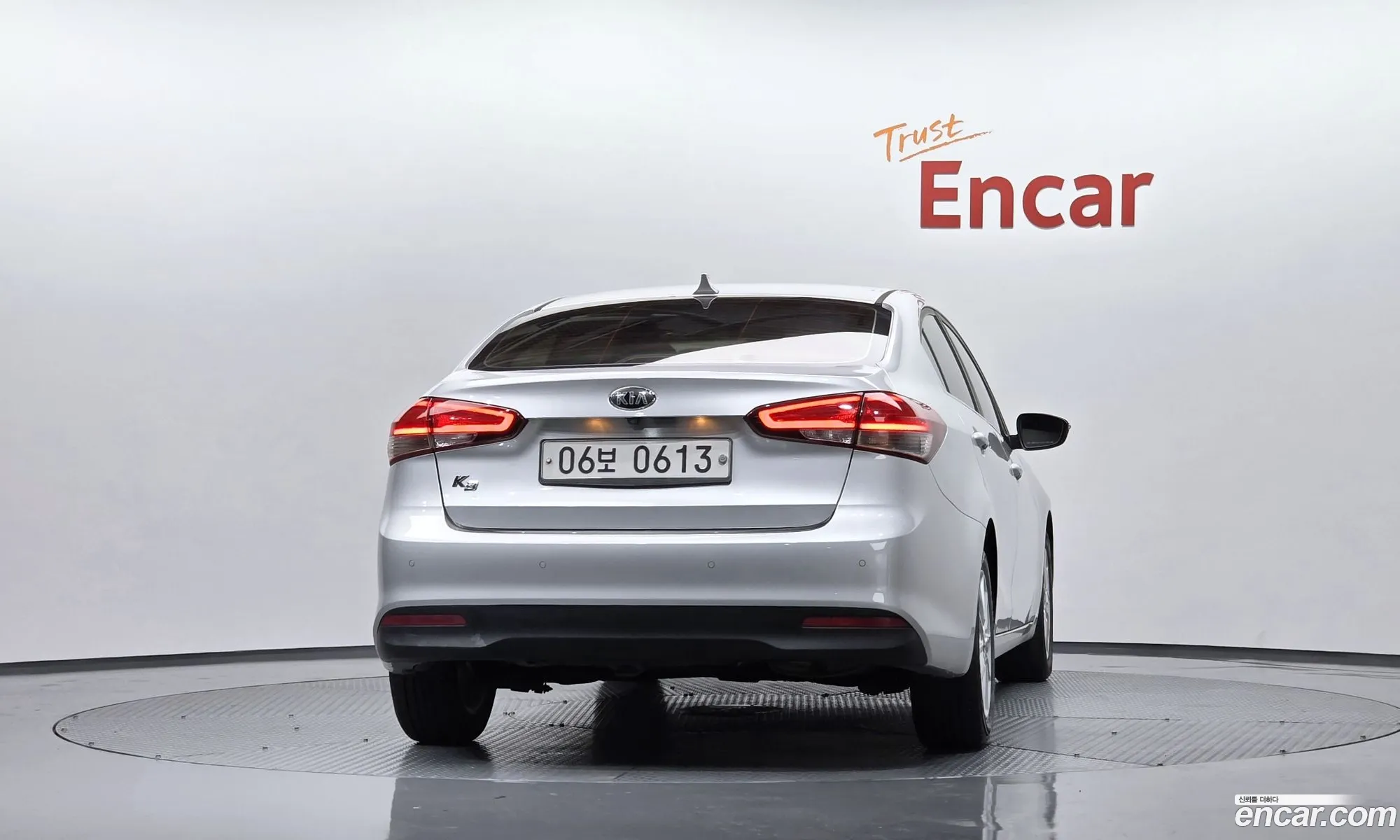 Kia K3 2016 — 4