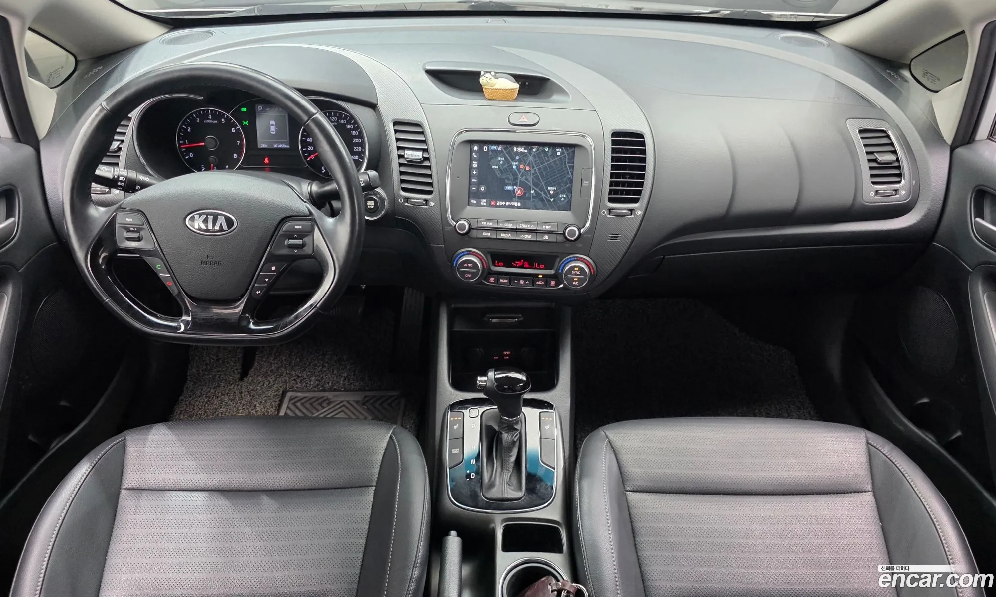 Kia K3 2016 — 3
