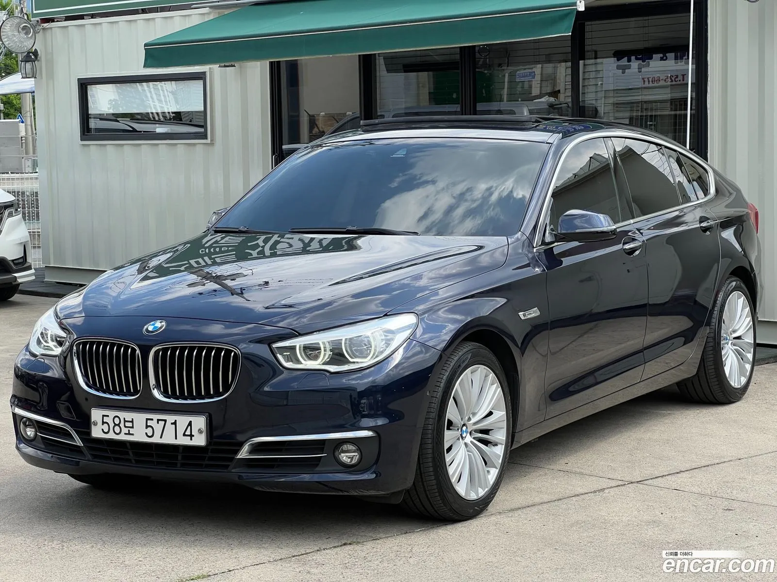 BMW 5 Series GT 2017 — 20