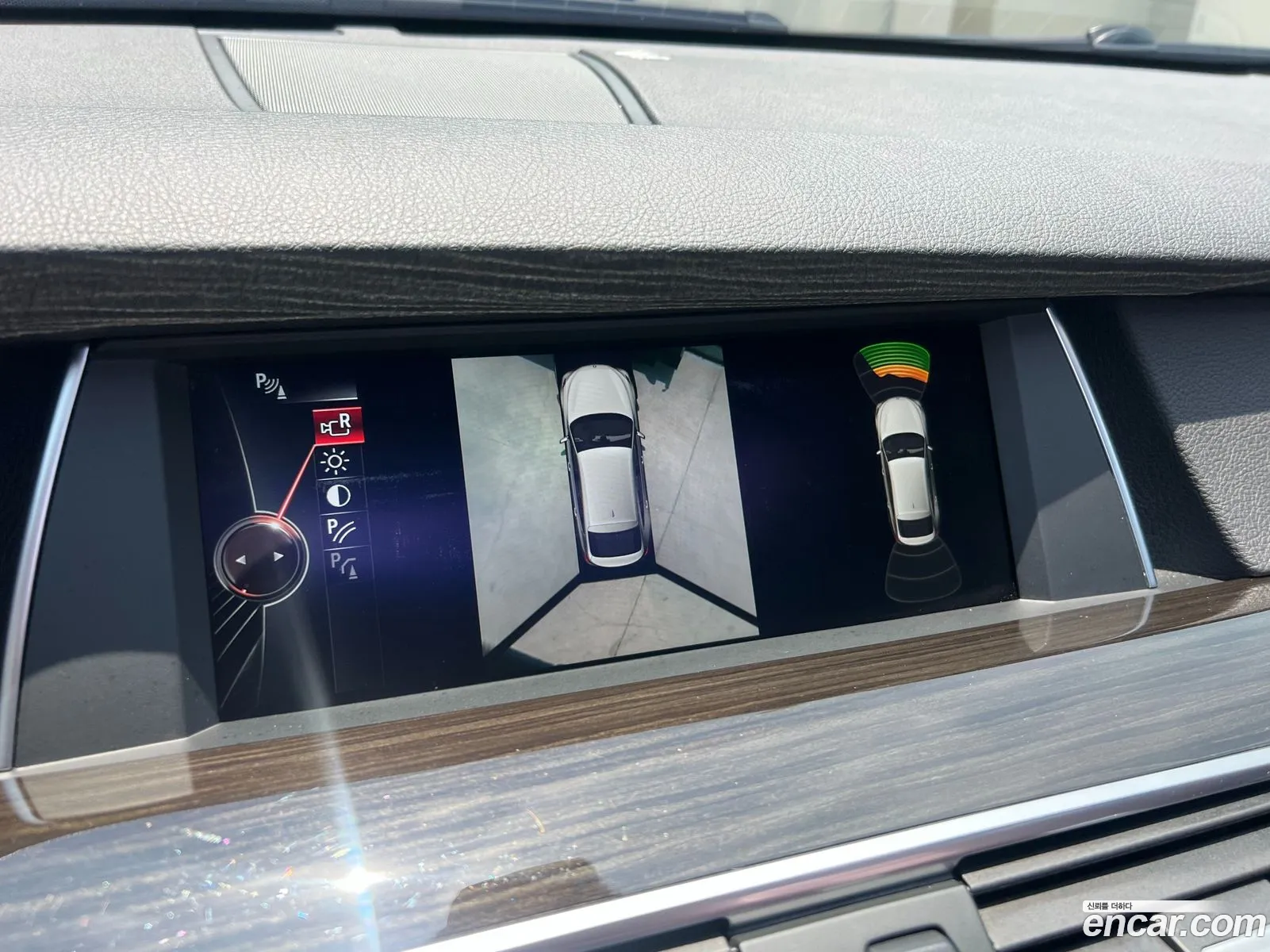 BMW 5 Series GT 2017 — 7