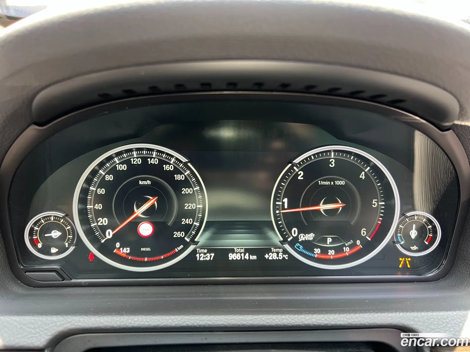 BMW 5 Series GT 2017 — 19