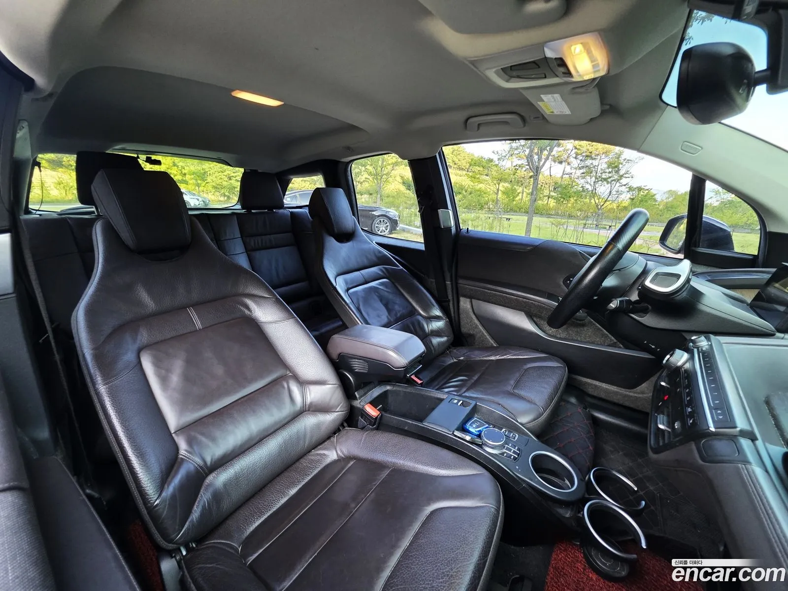 BMW i3 2018 — 14