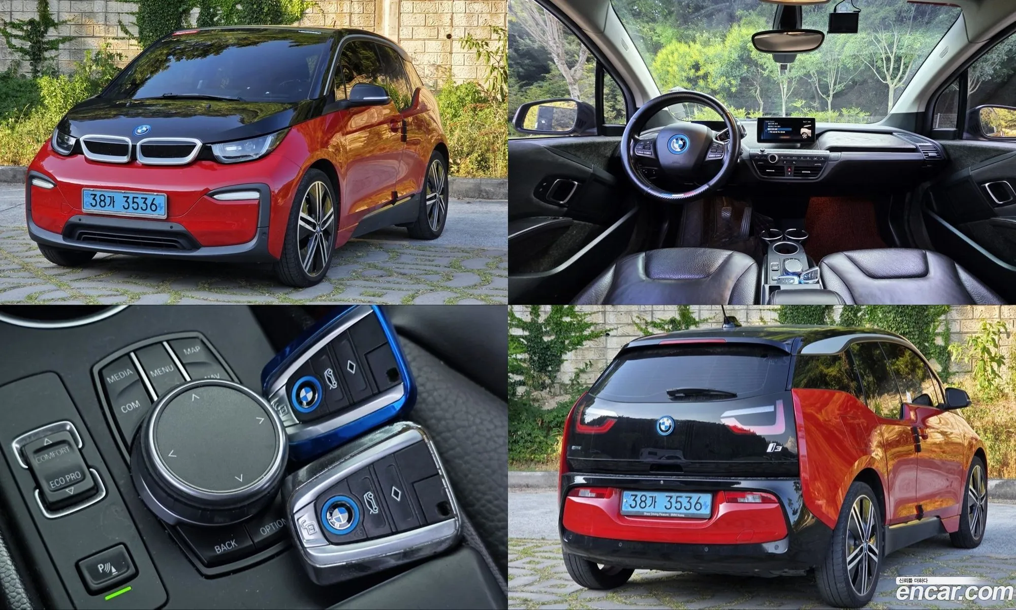BMW i3 2018 — 19