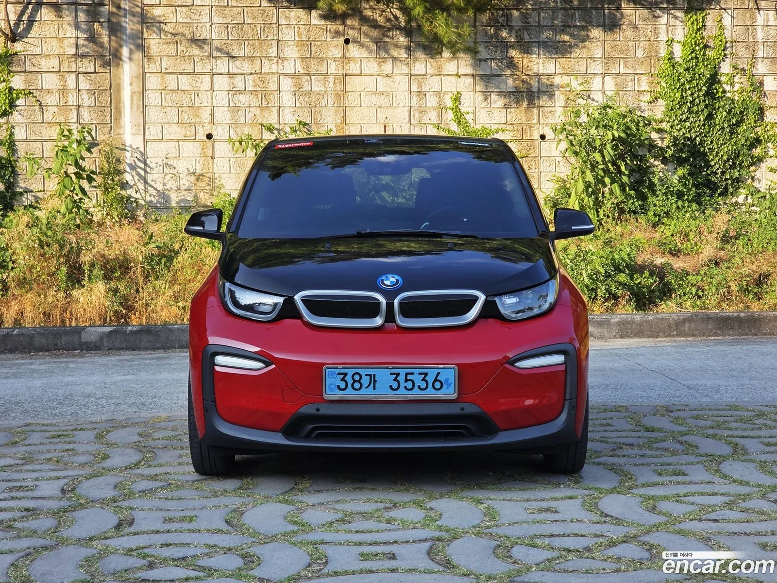 BMW i3 2018 — 7
