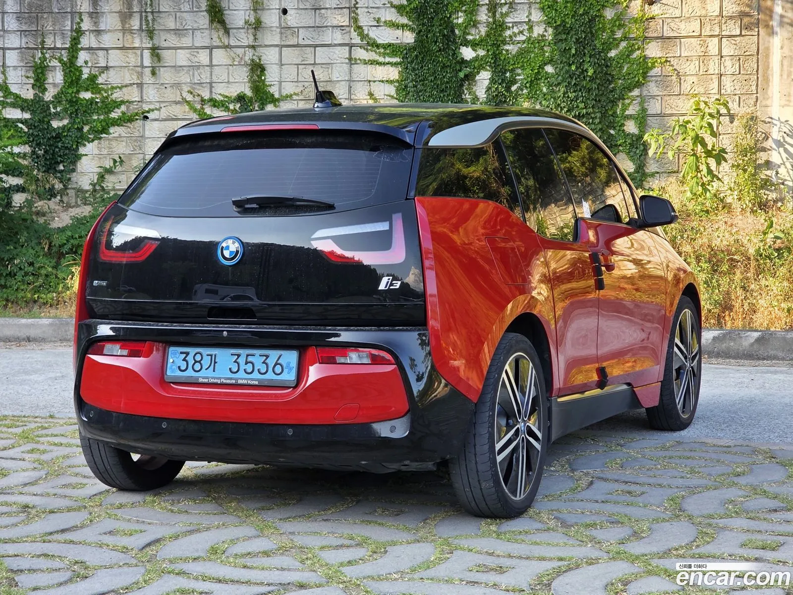 BMW i3 2018 — 10