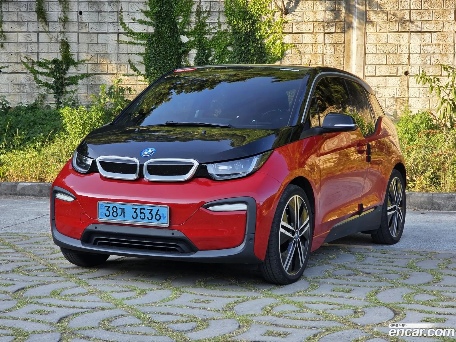 BMW i3 2018 — 9