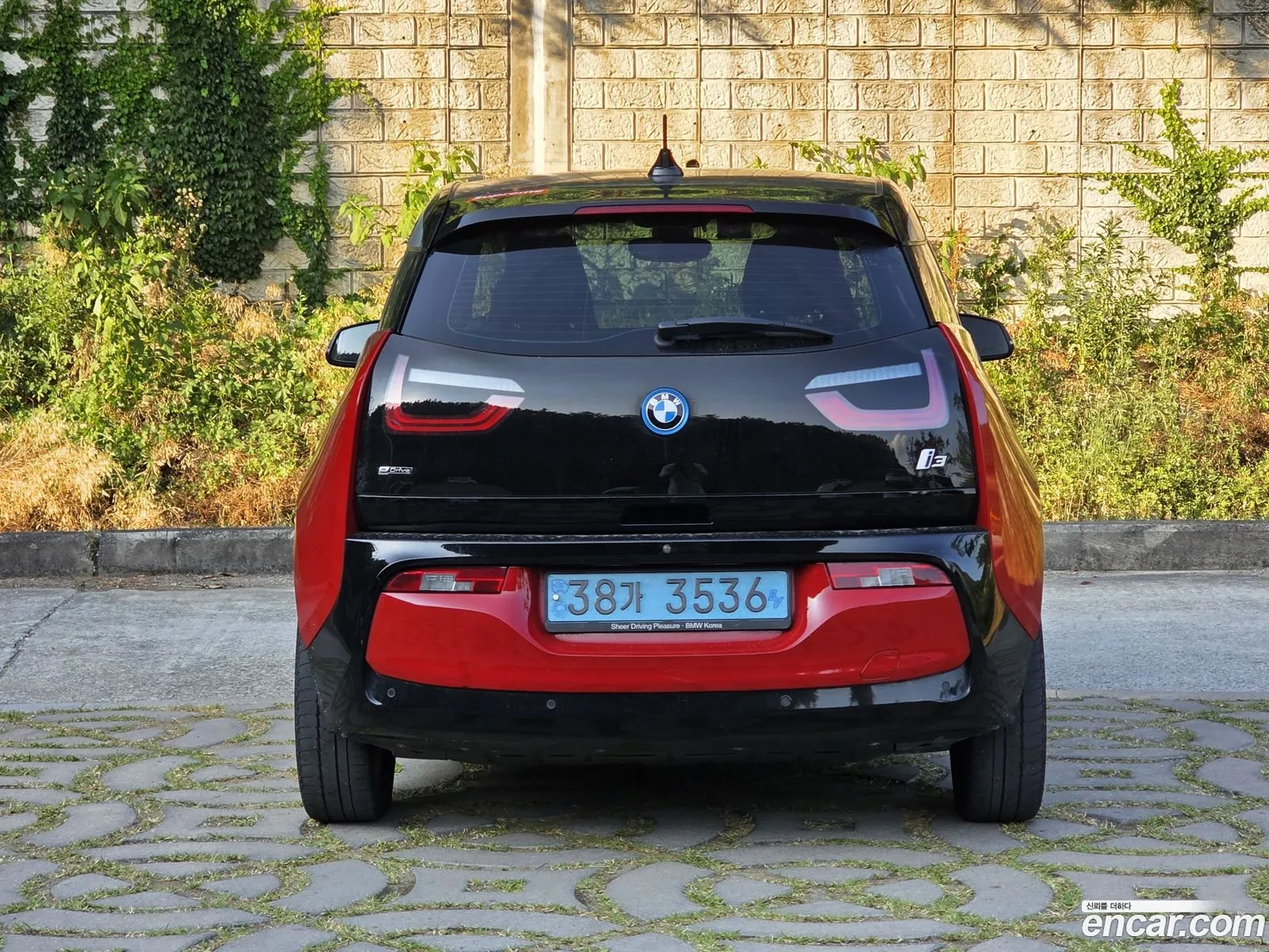 BMW i3 2018 — 15