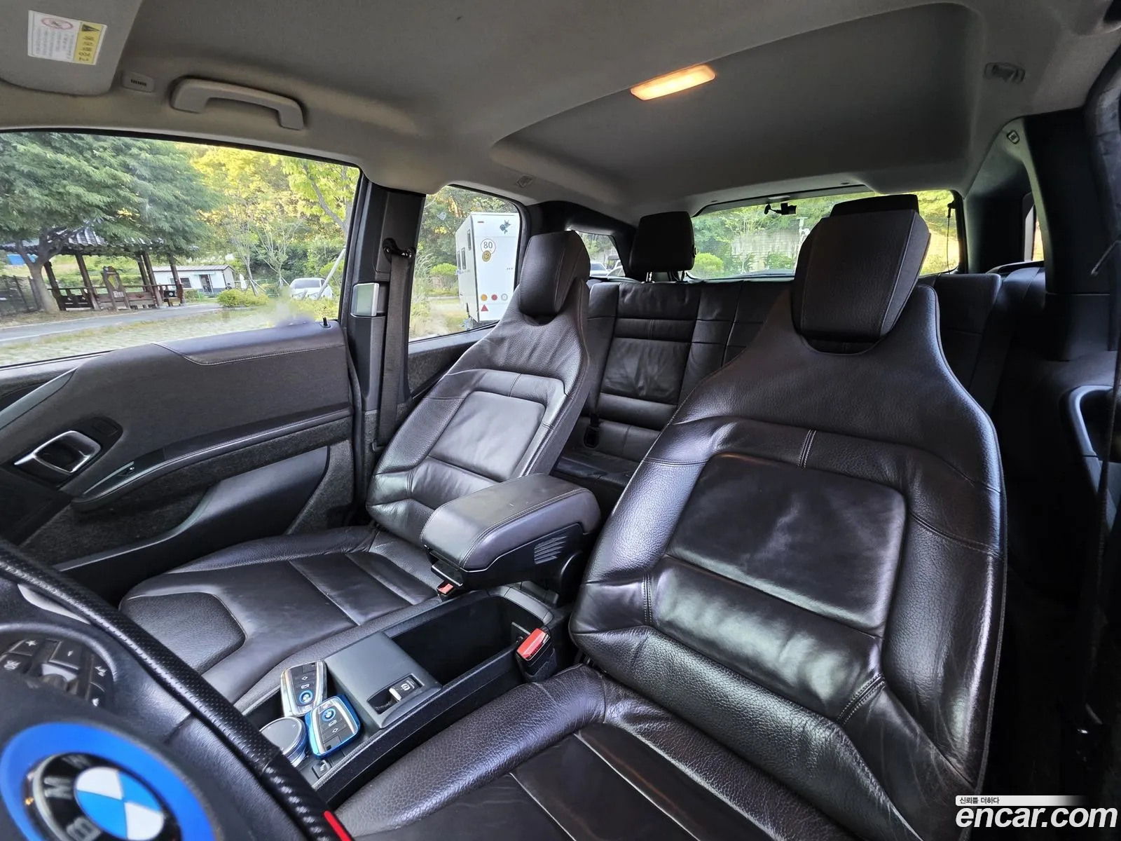 BMW i3 2018 — 8