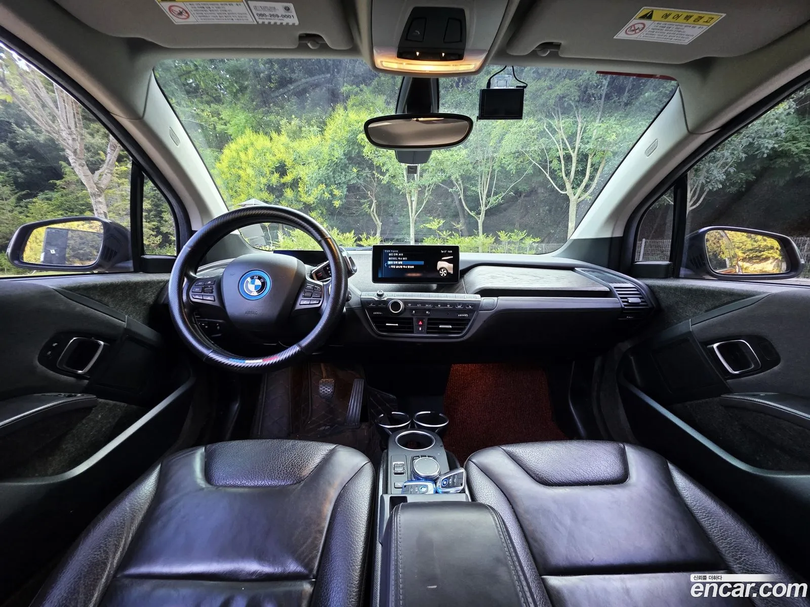 BMW i3 2018 — 13