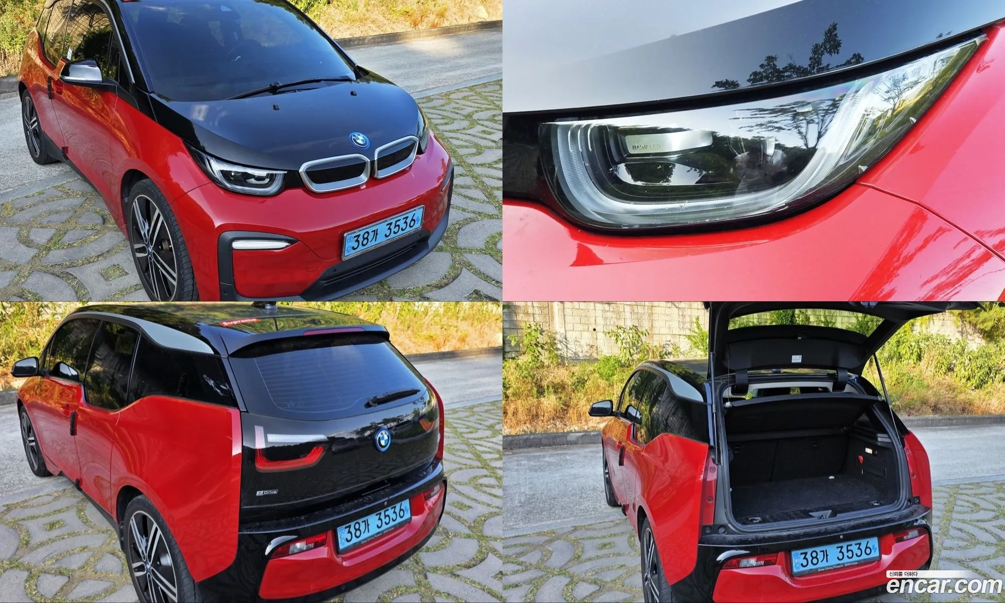 BMW i3 2018 — 17