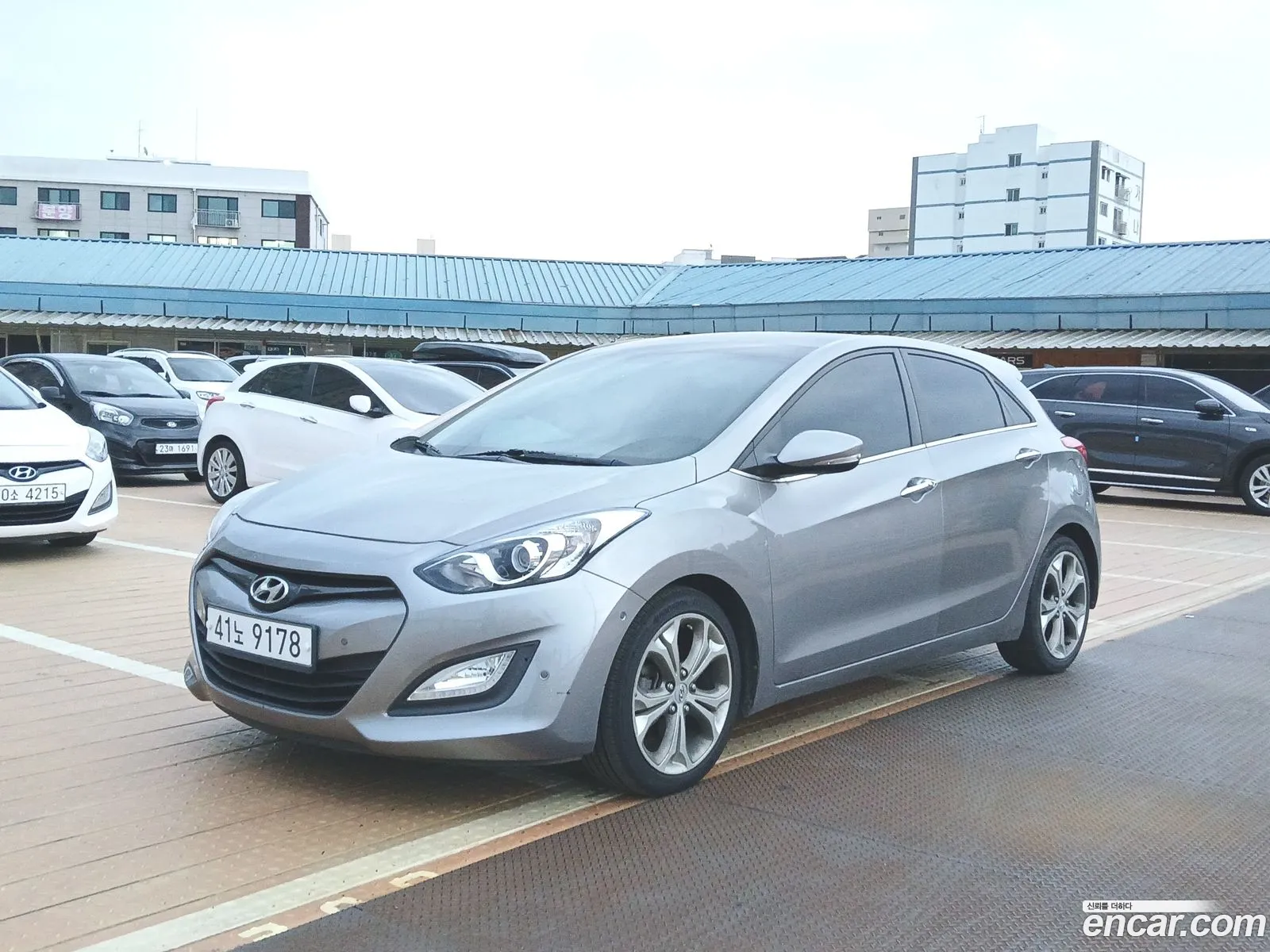 Hyundai i30 2012 — 4