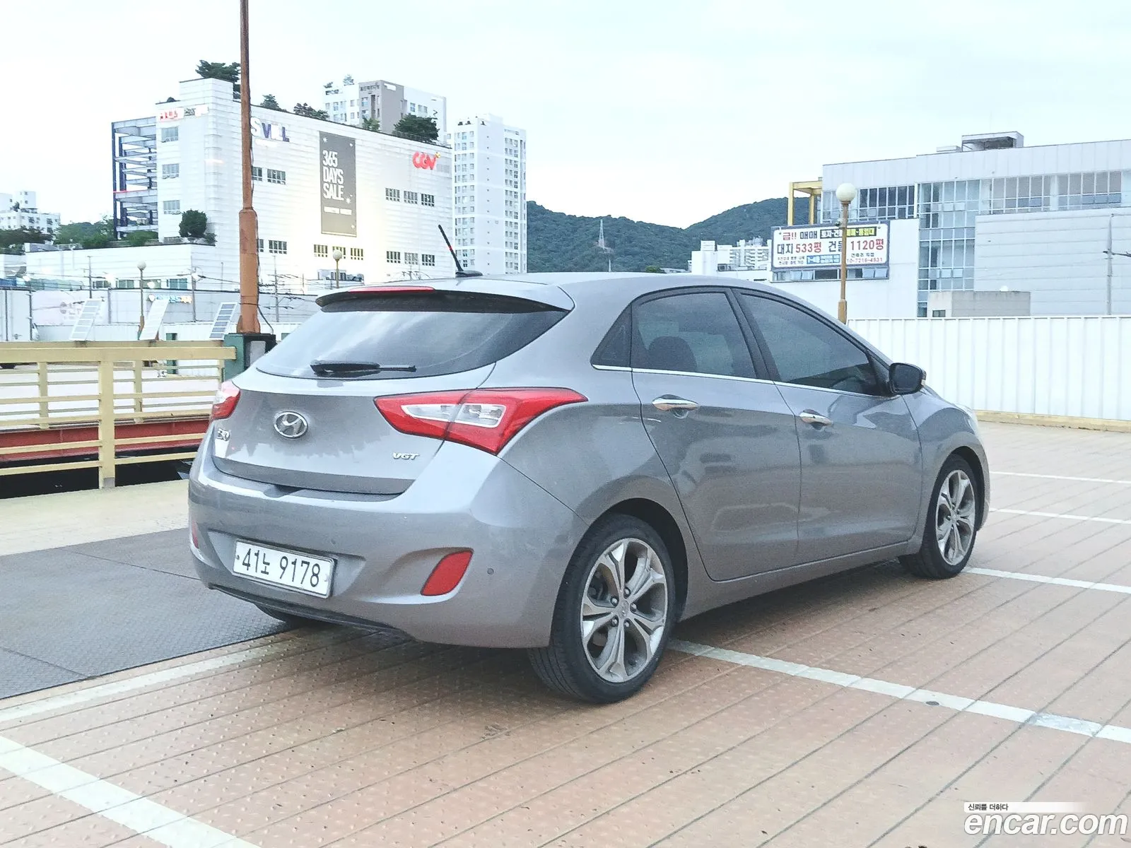 Hyundai i30 2012 — 2